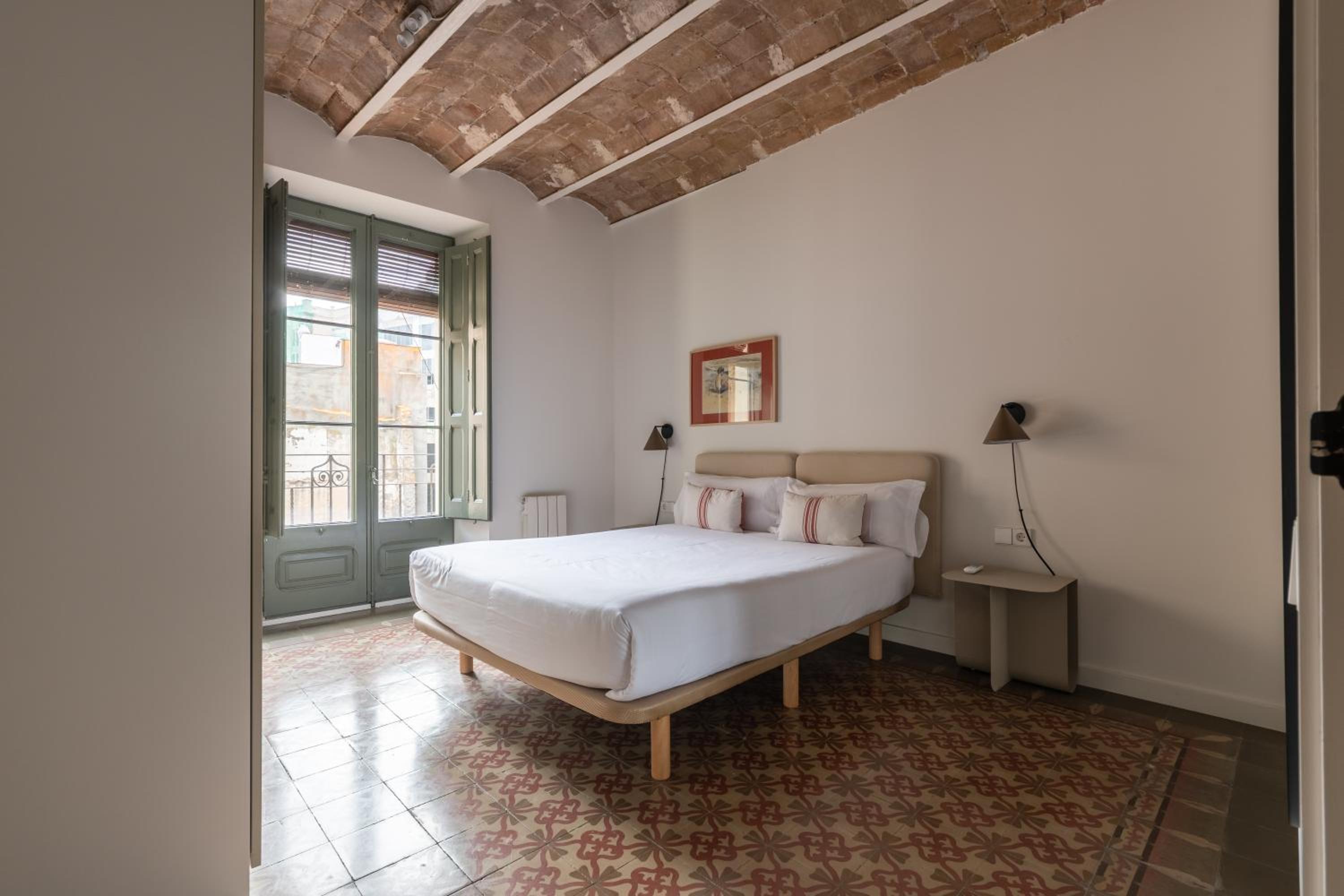 Apartamento Deluxe de Tres Habitaciones