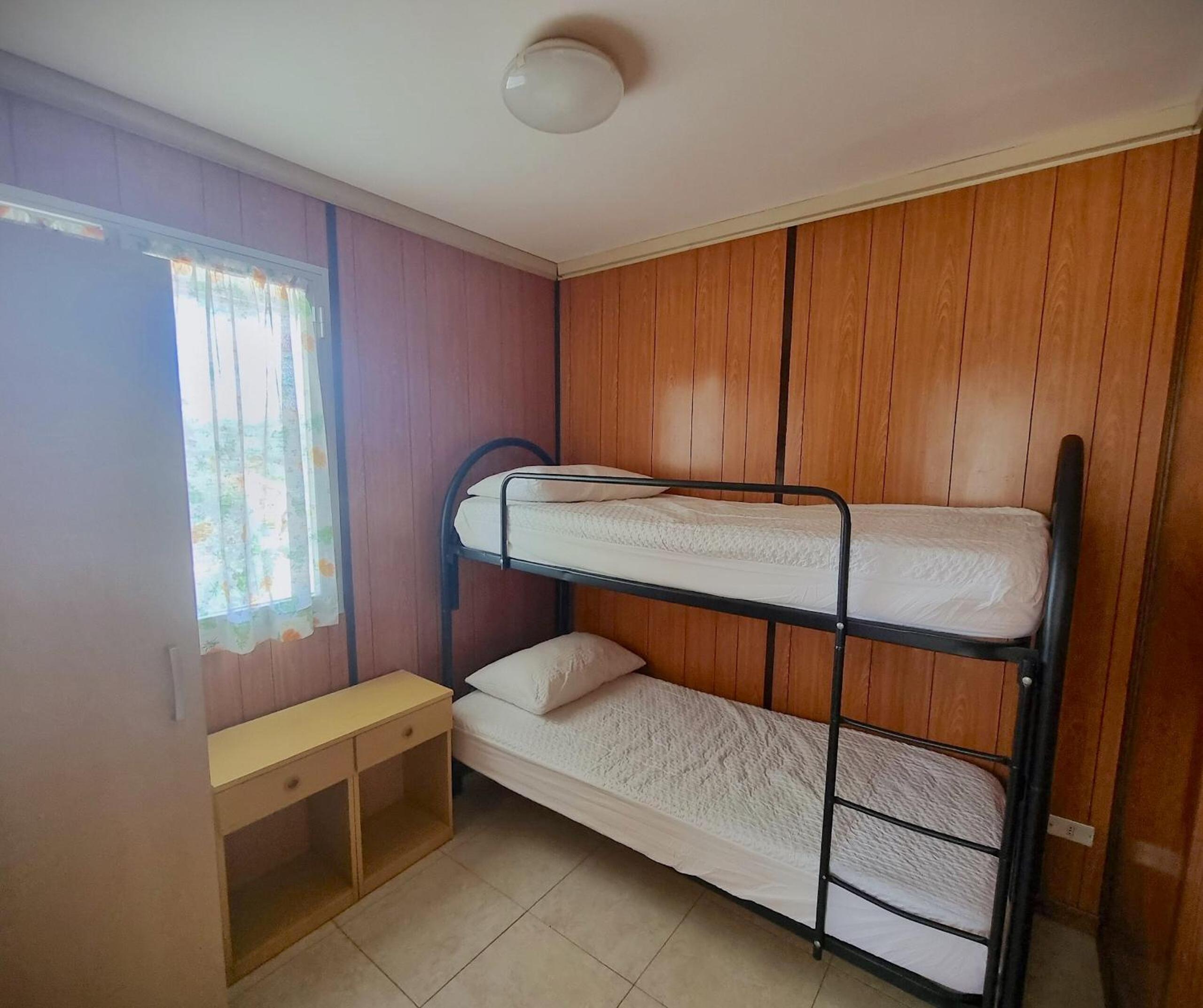 Two-Bedroom Apartment with Garden View