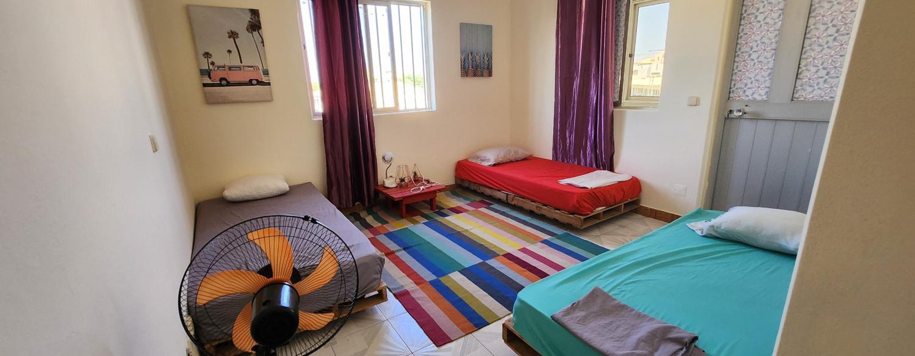 Single Bed in Mixed Dormitory Room photo 1