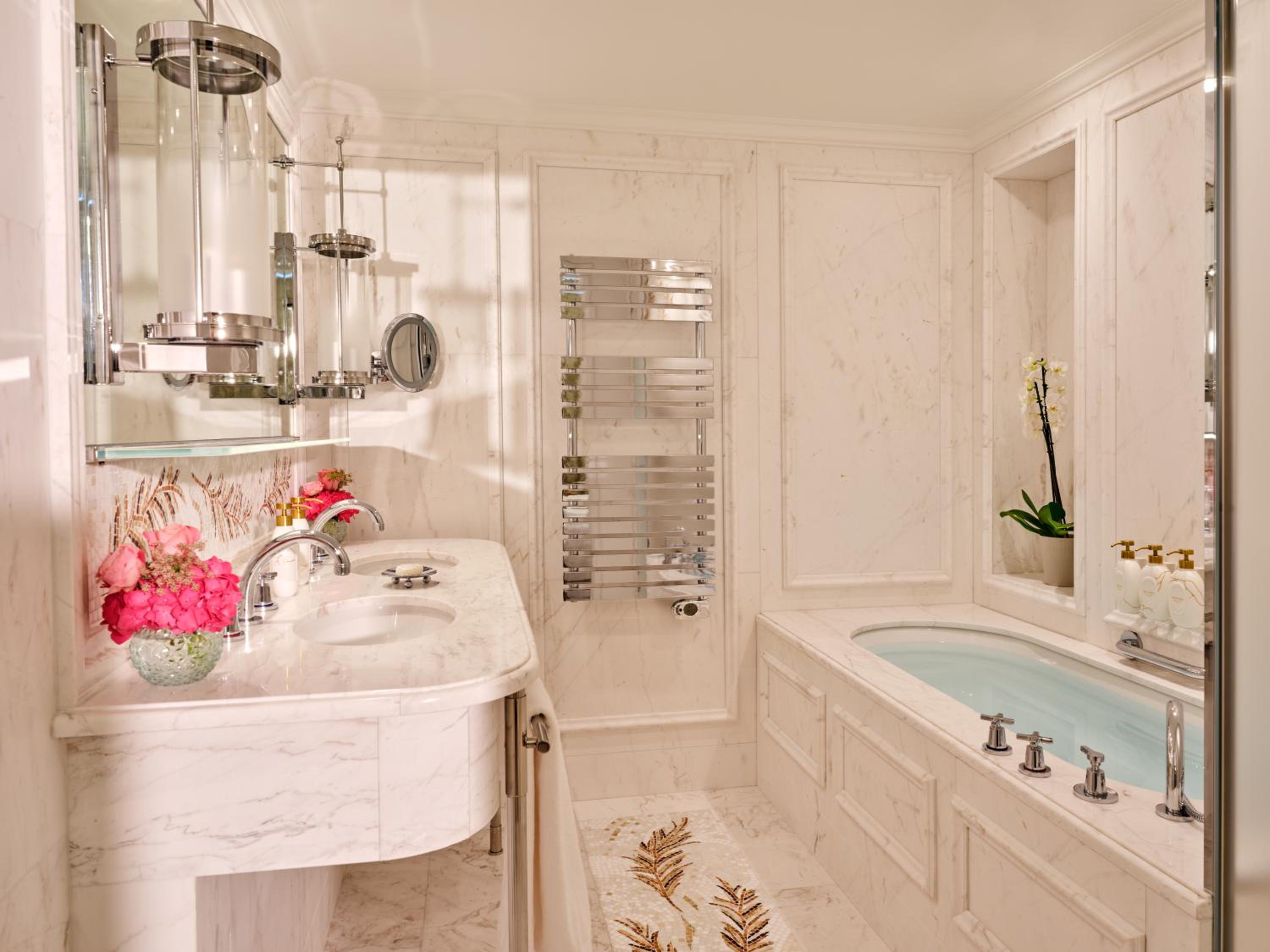 Suite Prestige avec Vue sur l'Avenue