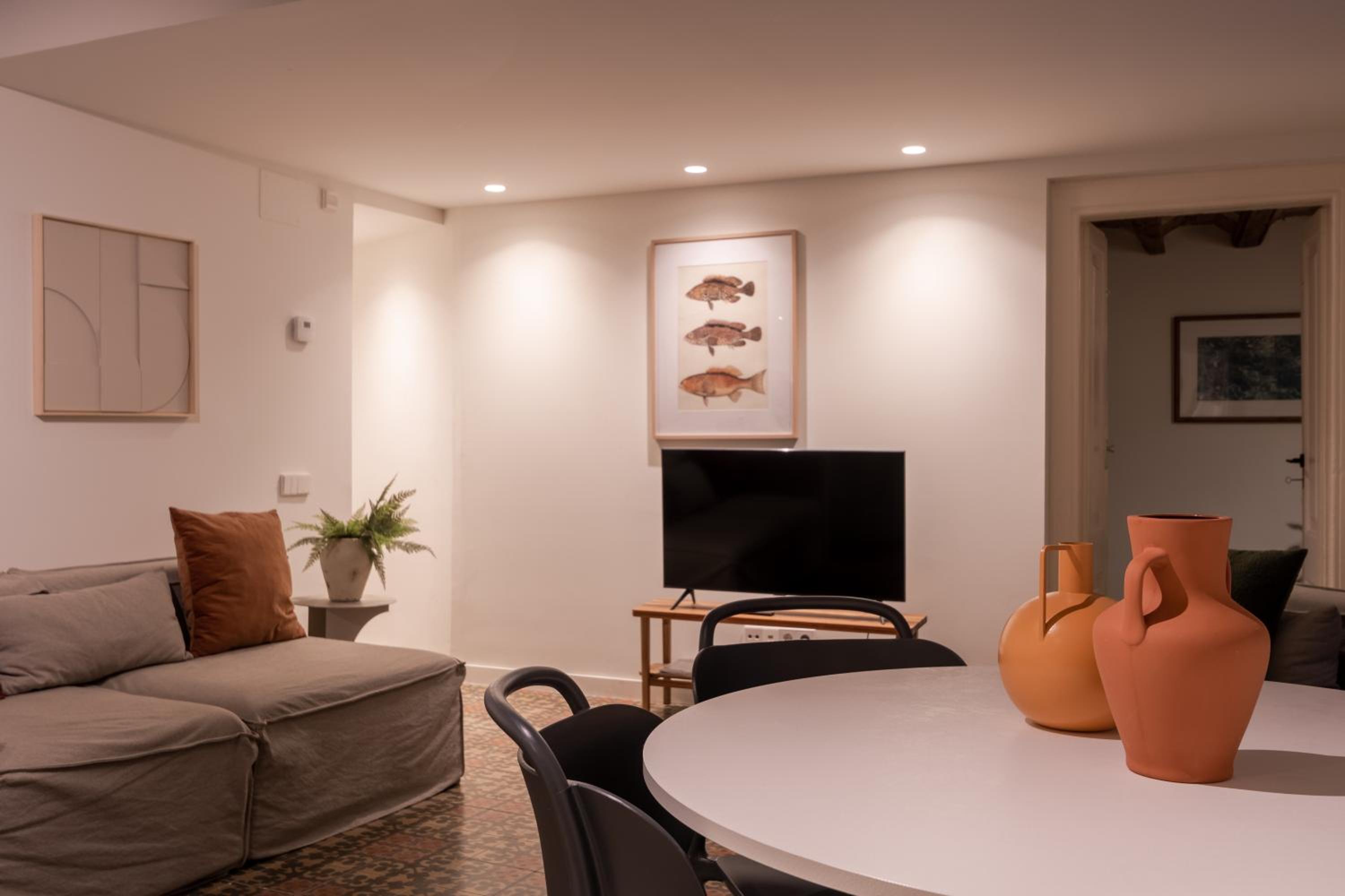 Two-Bedroom Apartment with Terrace photo 2
