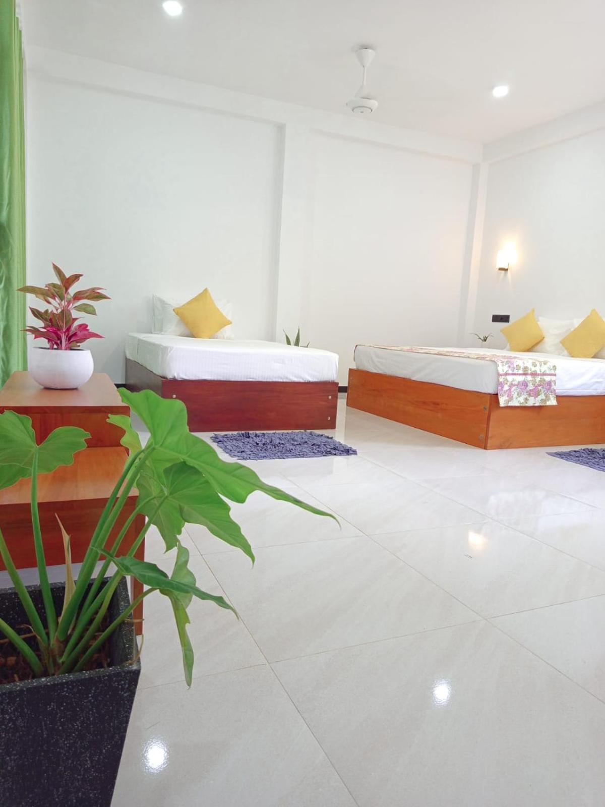 Triple Room with Balcony