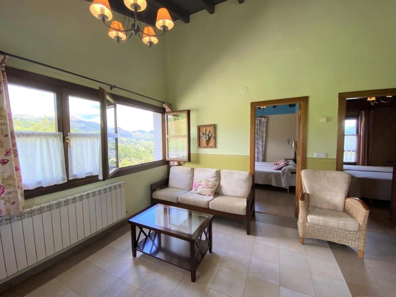 Apartamento Superior con Vista a la Montaña