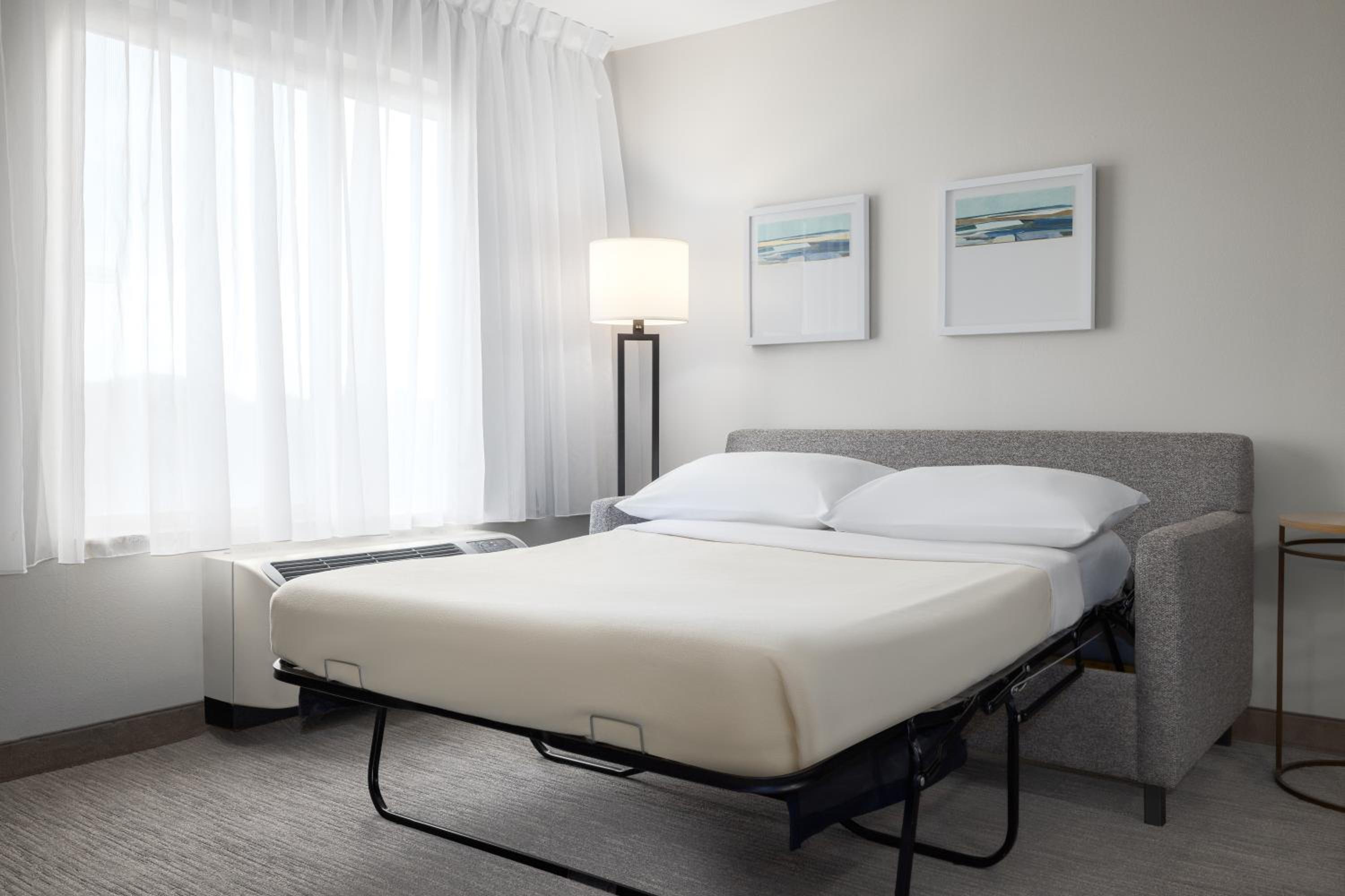 King Studio with Sofa Bed