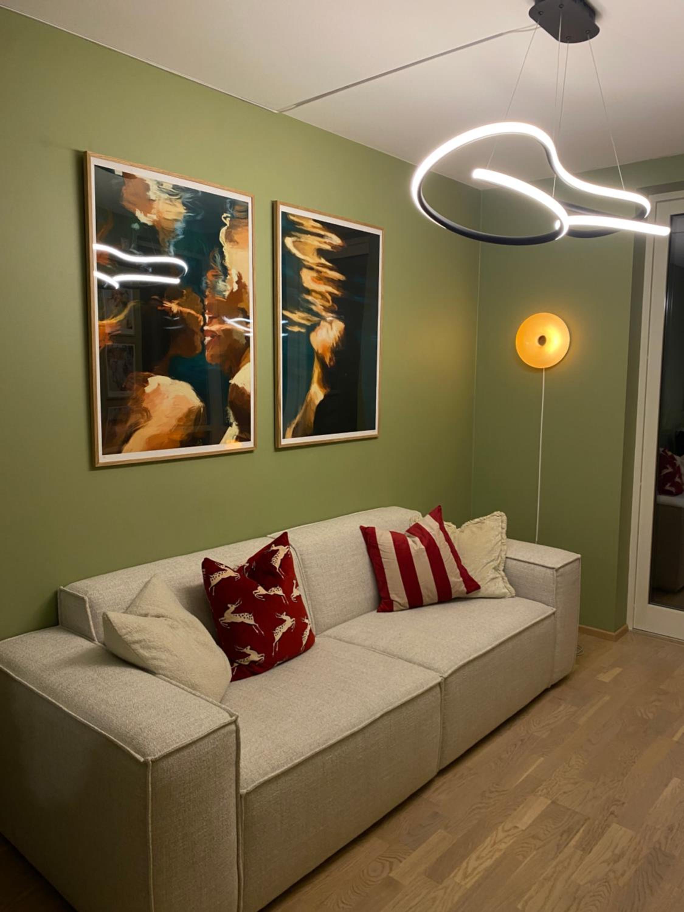 One-Bedroom Apartment photo 1