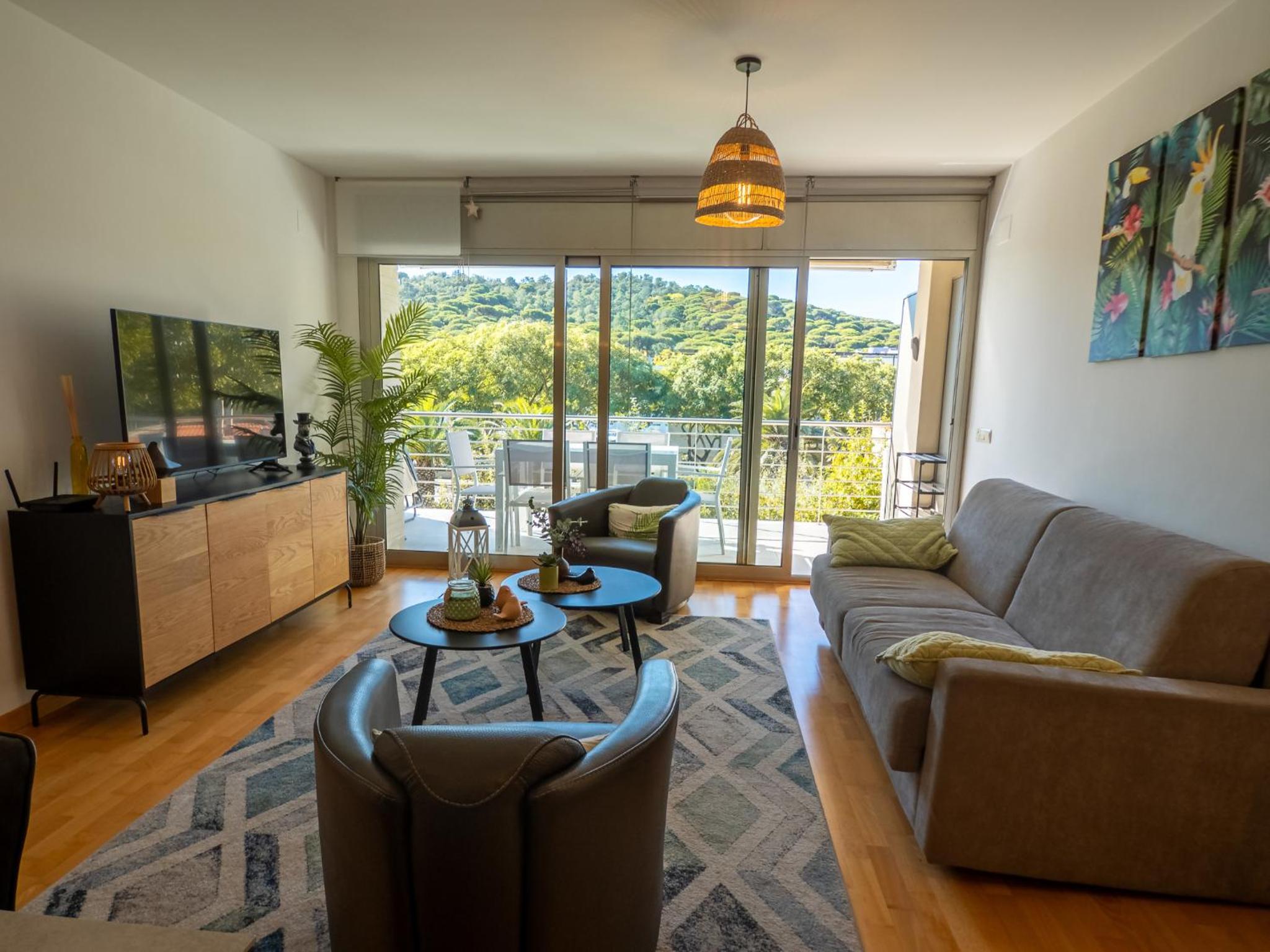 Apartamento de lujo