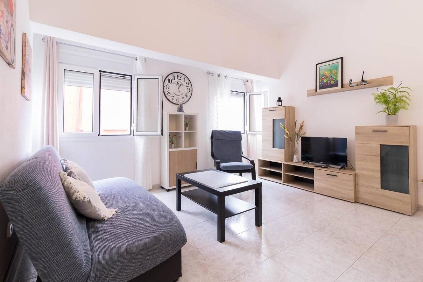 Apartamento de una habitación