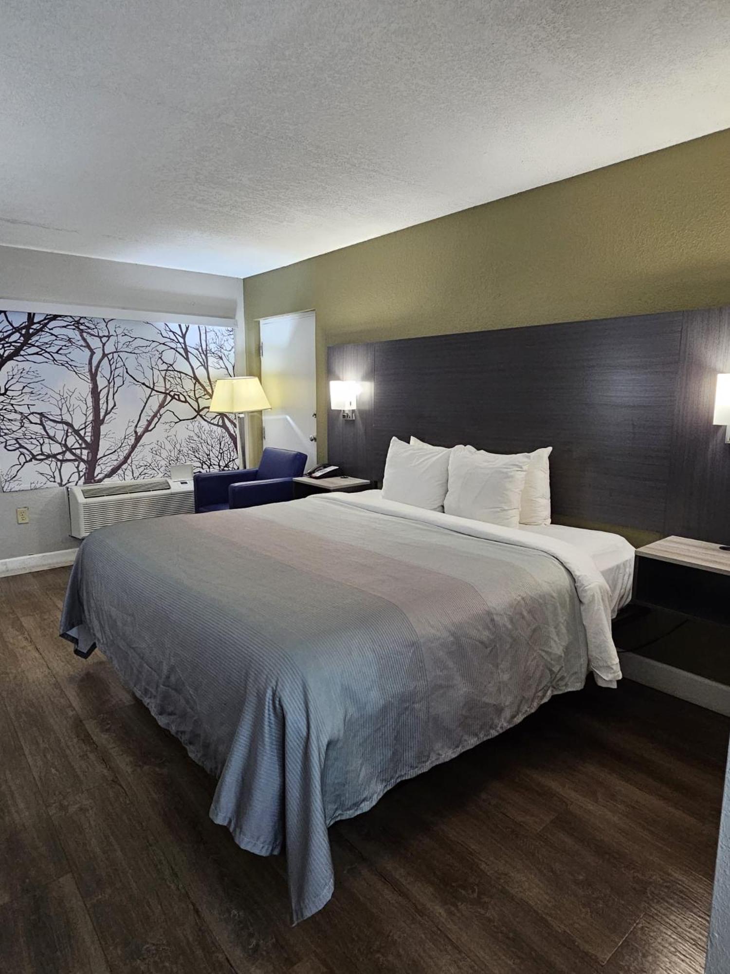 King Room - Non-Smoking - Photo 2