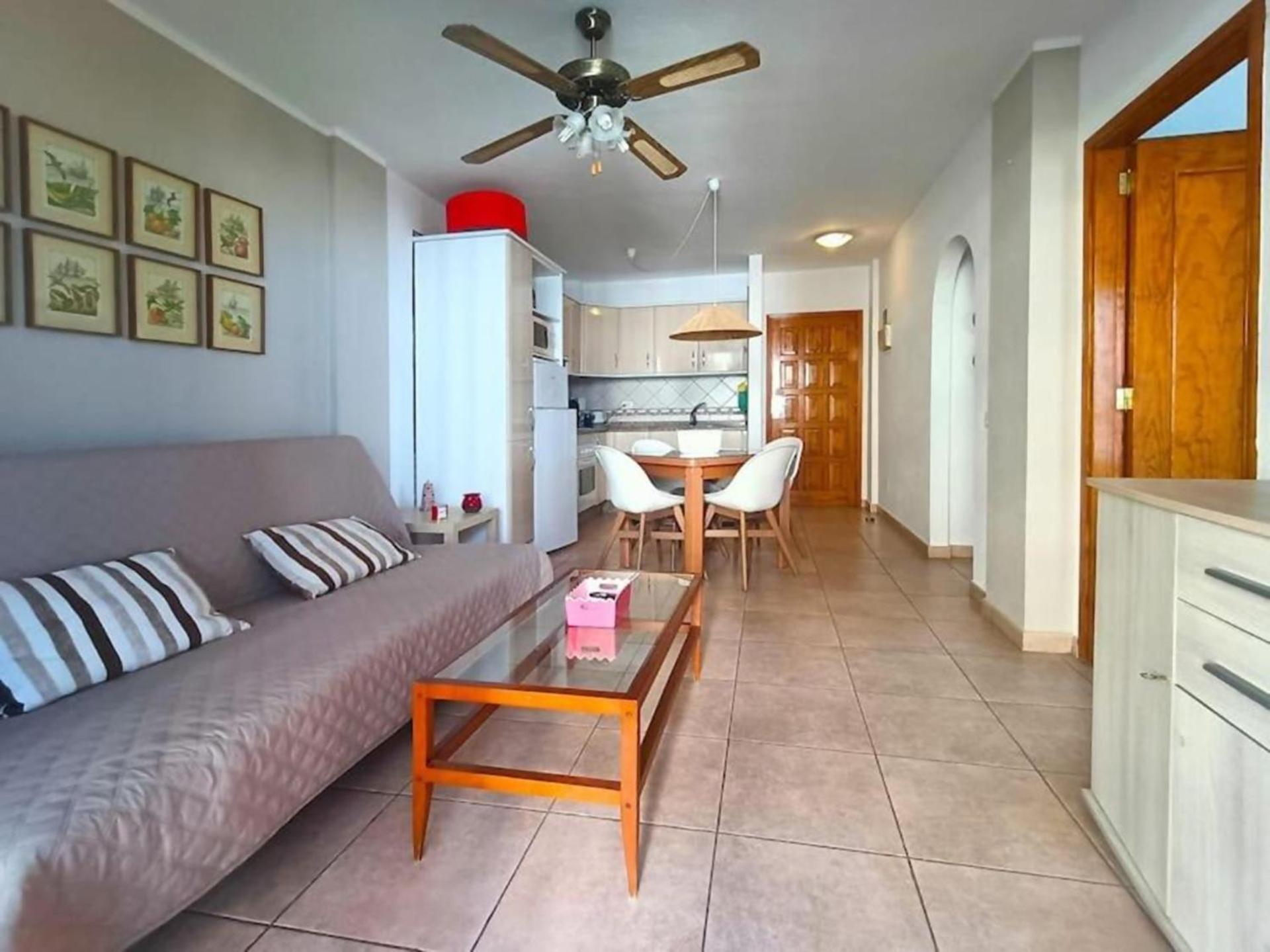 Apartamento de una habitación