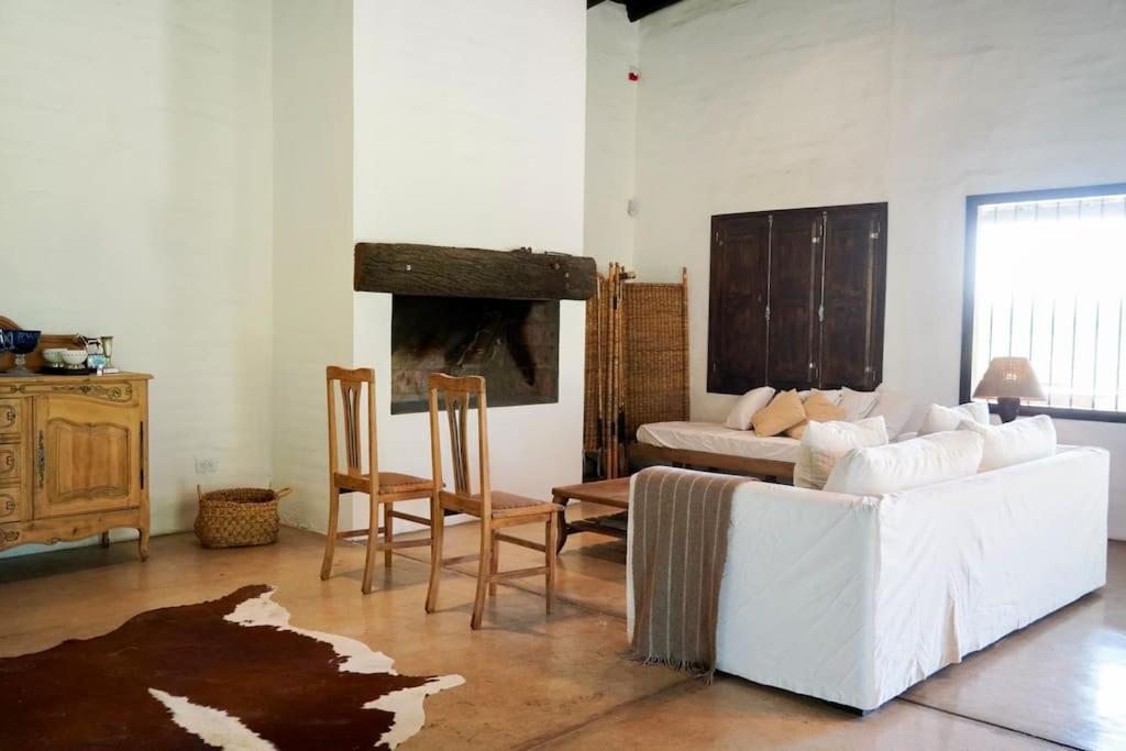 Three-Bedroom Villa photo 1
