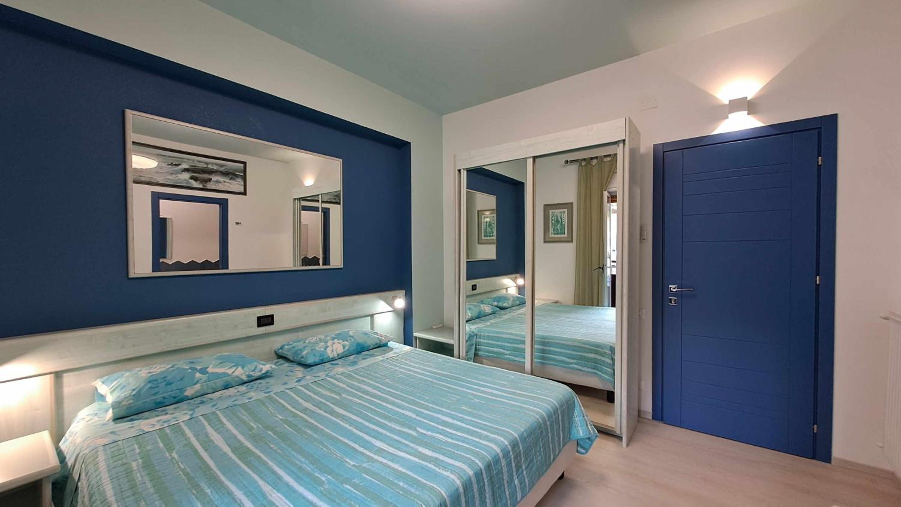 Double Room with Terrace