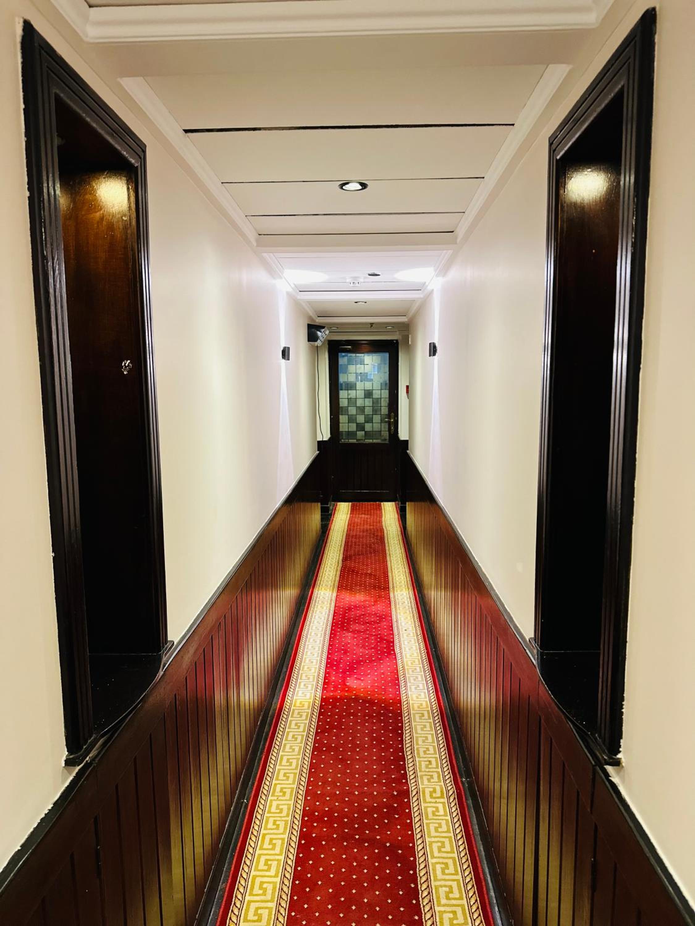 Economy Single Room