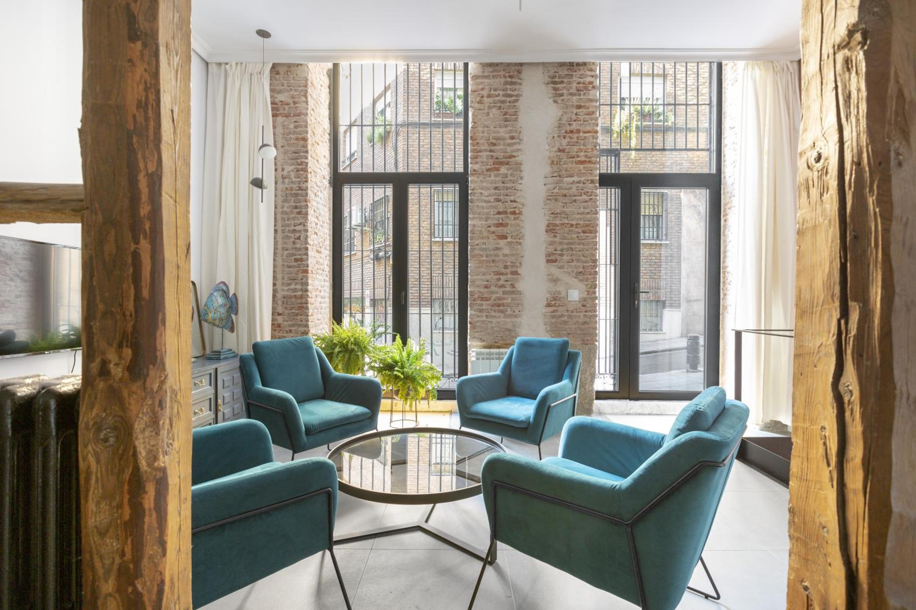 Apartamento - con niveles divididos