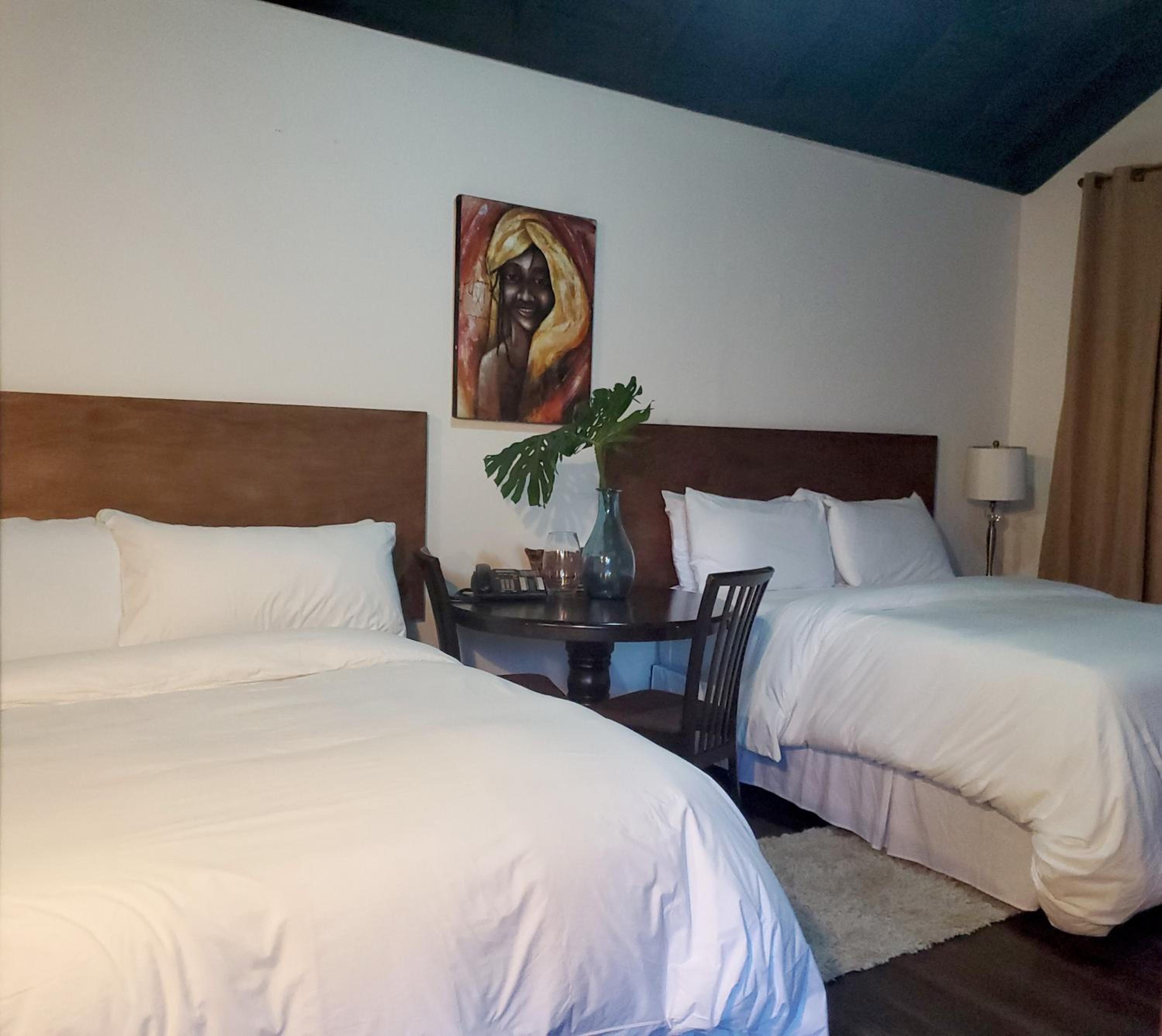 Double Room with Mountain View