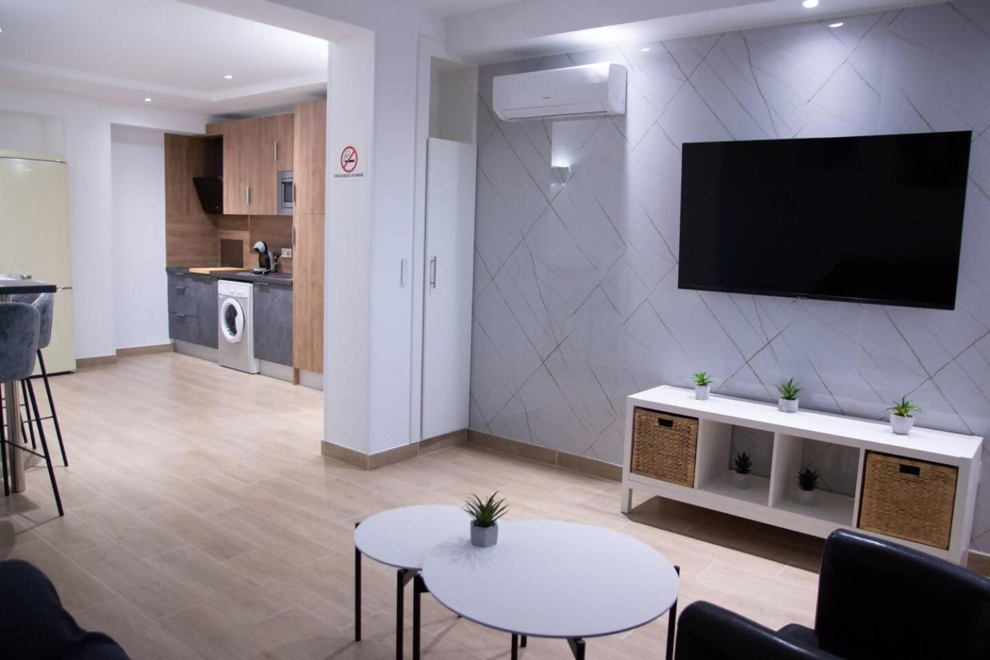 Apartamento de una habitación