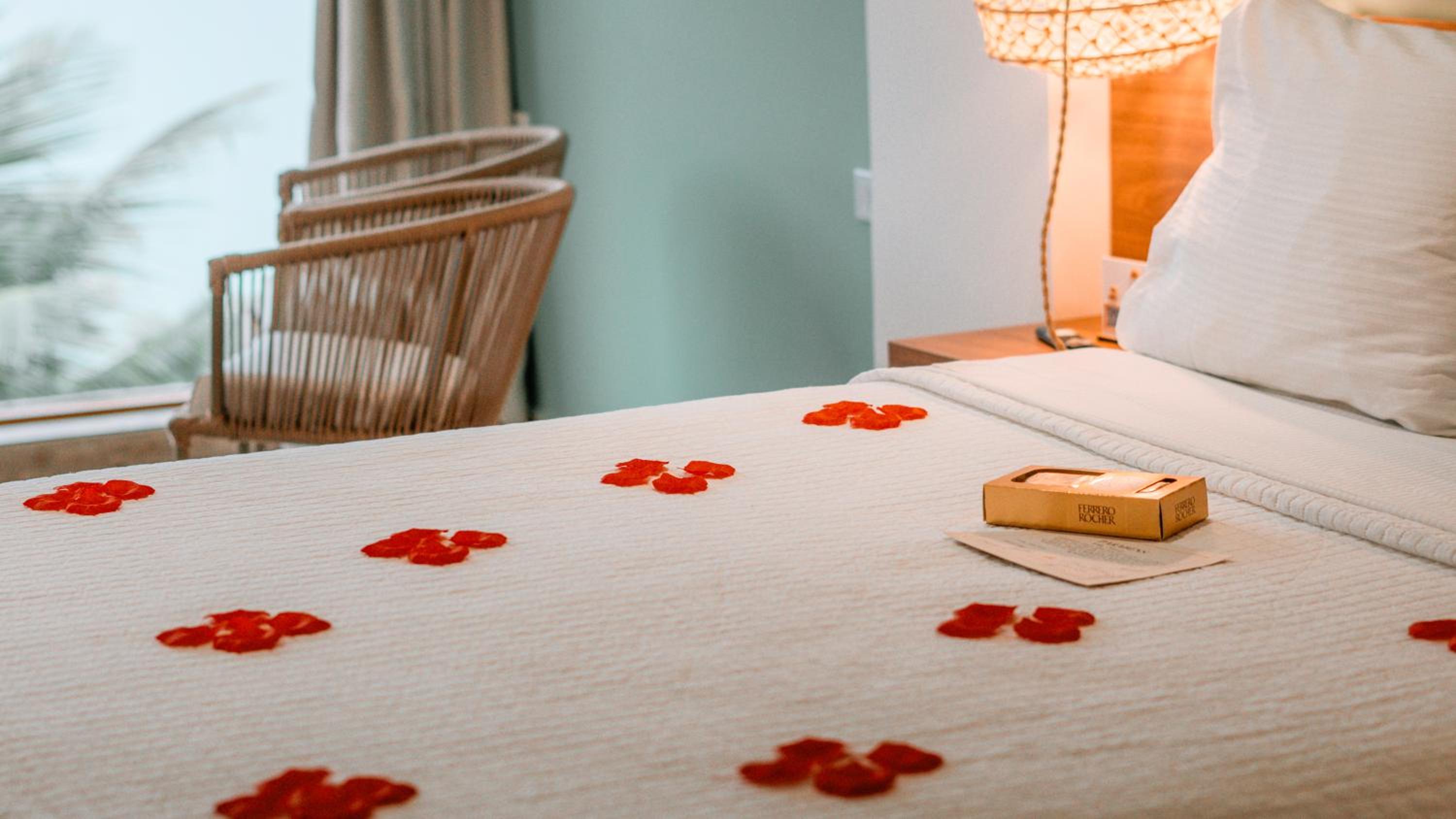 Double Room with Sea View