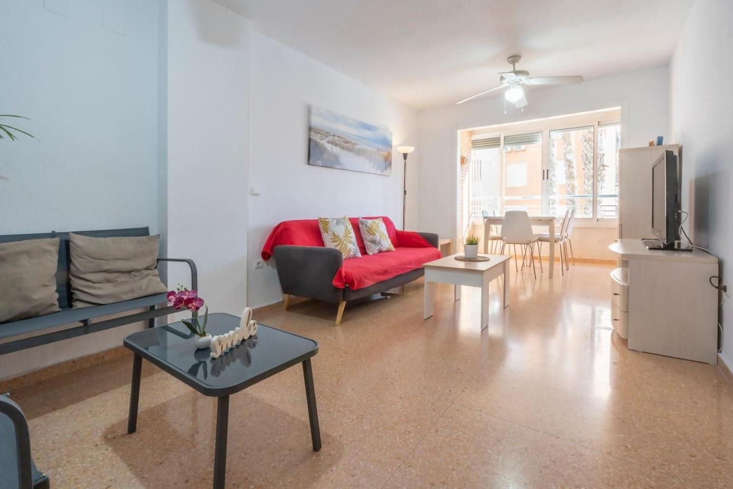 Apartamento de una habitación