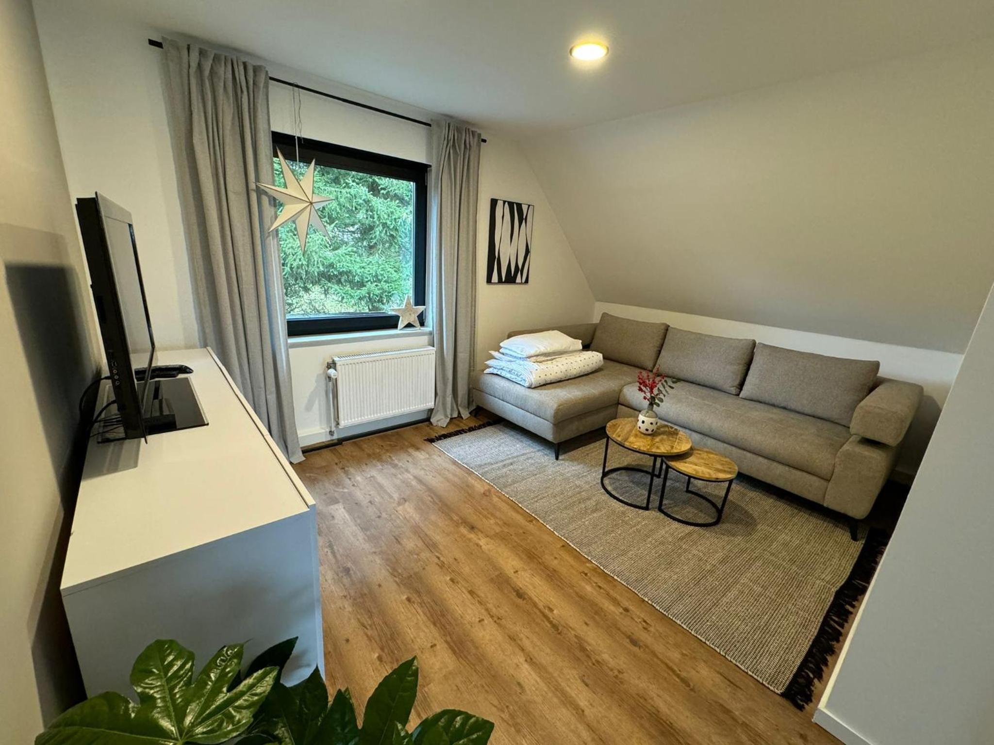 Superior One-Bedroom Apartment with Balcony