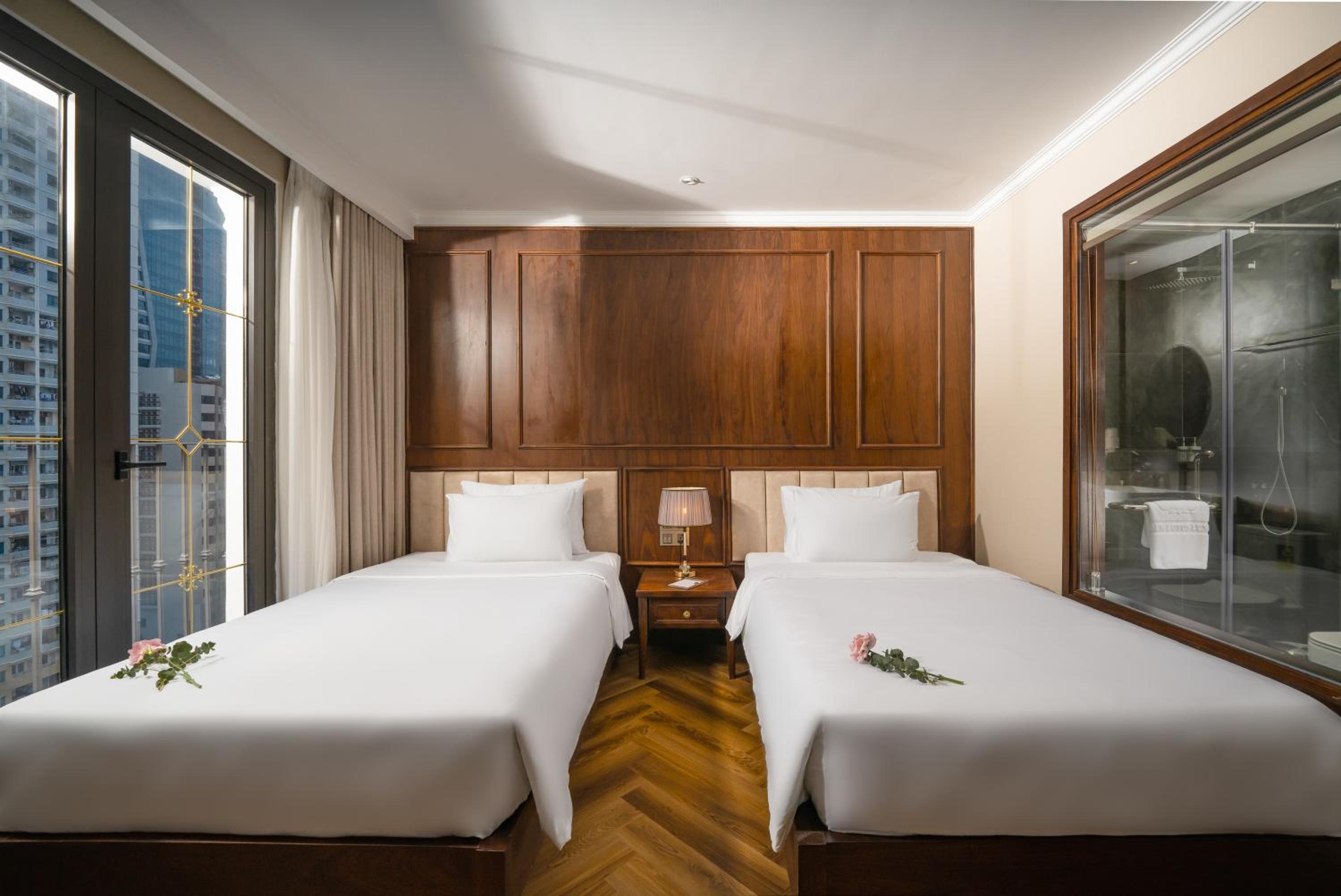 Special Offer - Deluxe Twin Balcony City View - Photo 5