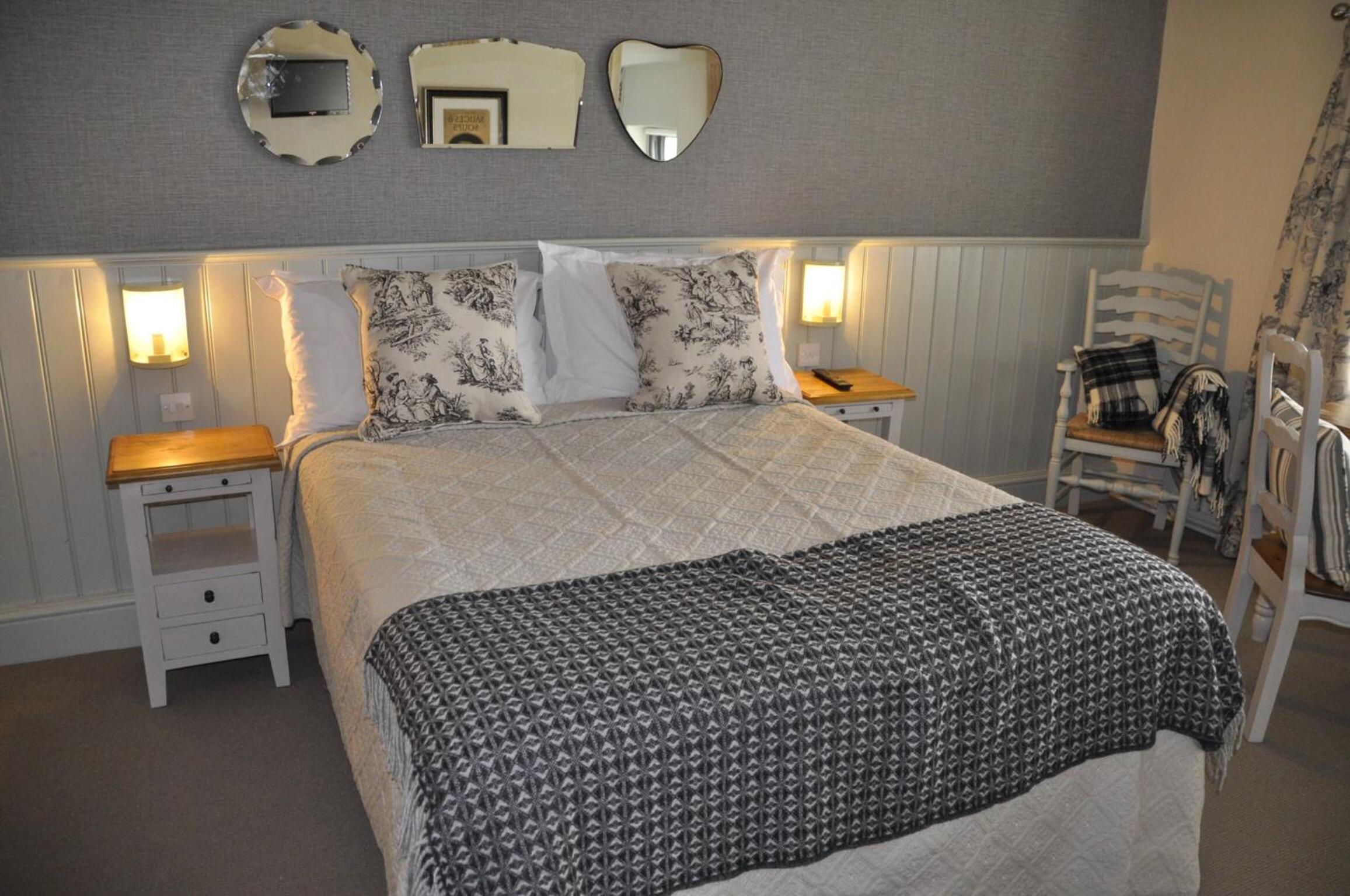 Superior Double Room - Photo 1
