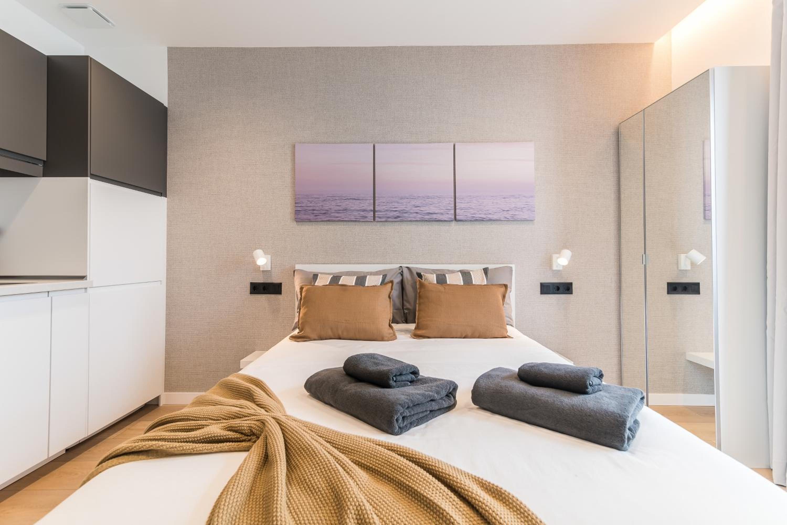 Habitación Deluxe