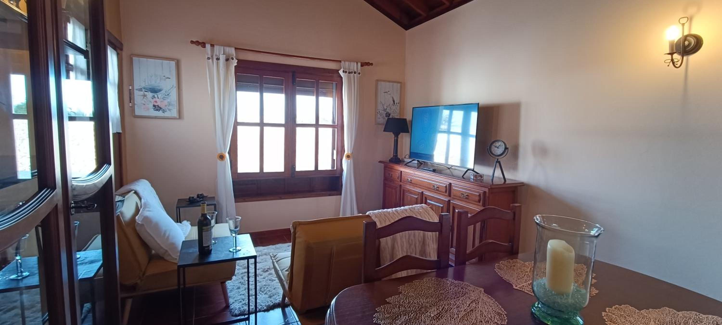 Casa de una habitación