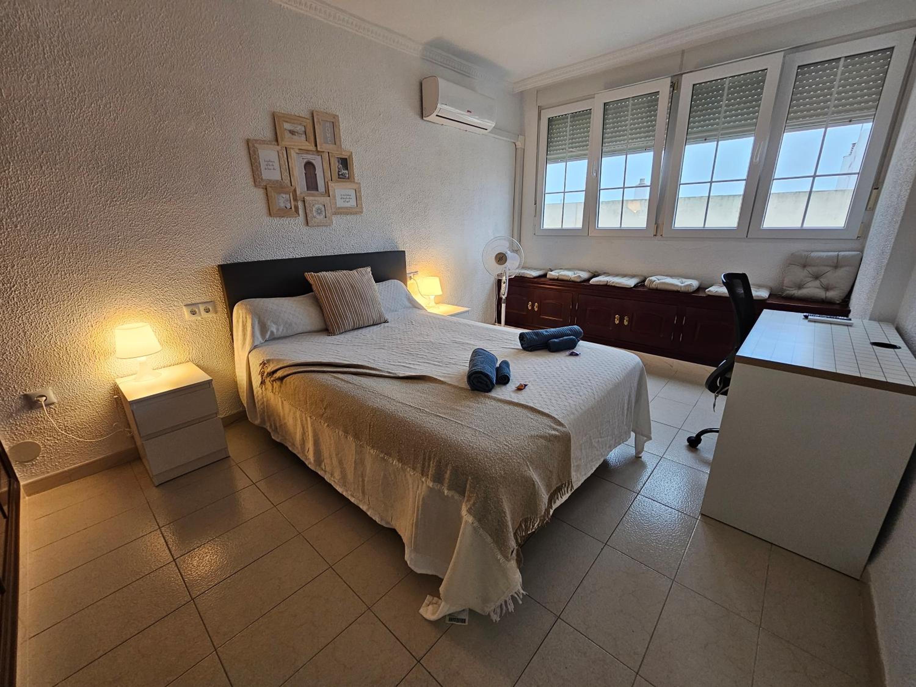 Habitación Doble Grande