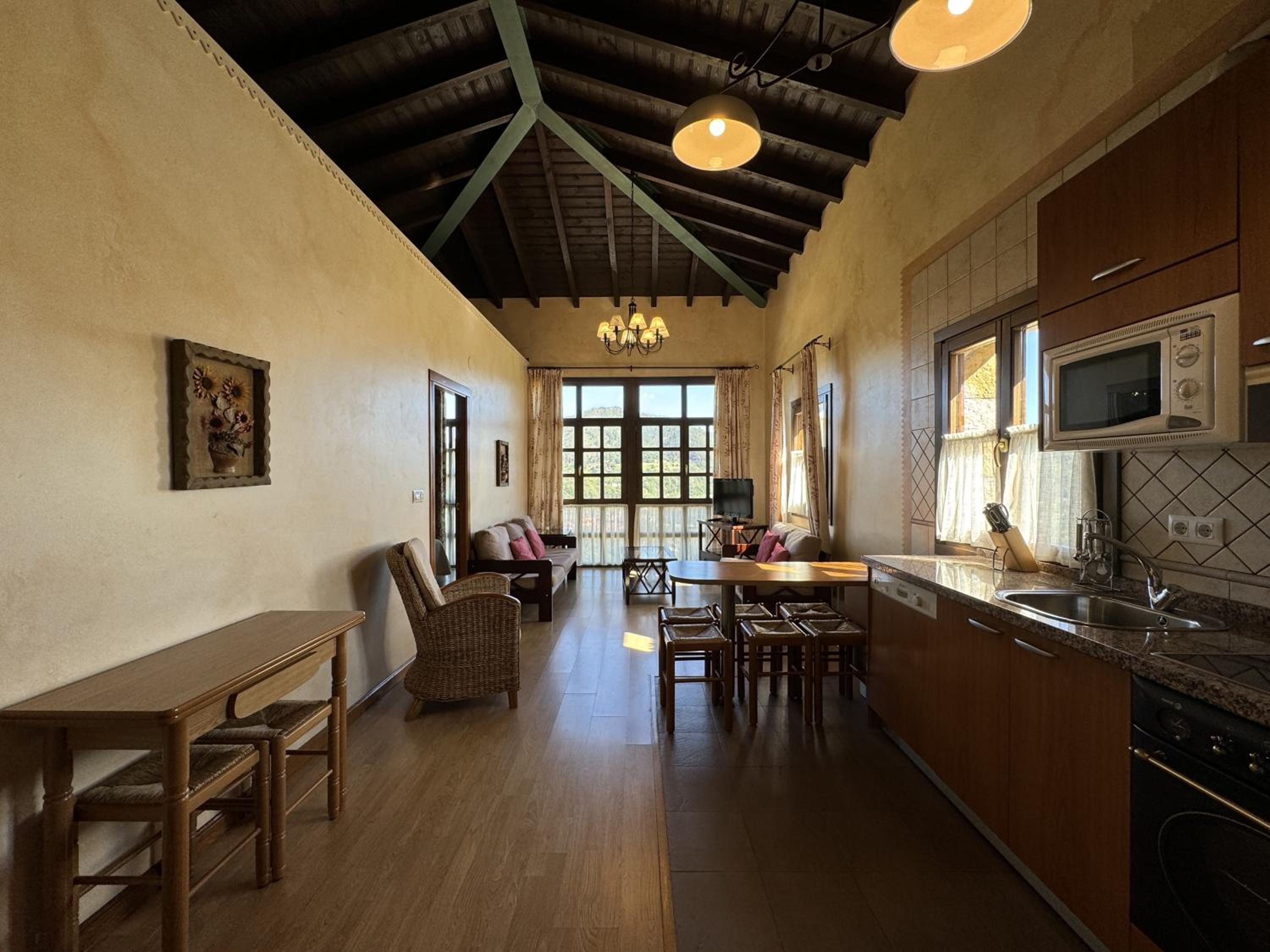 Apartamento de tres habitaciones (6 adultos)