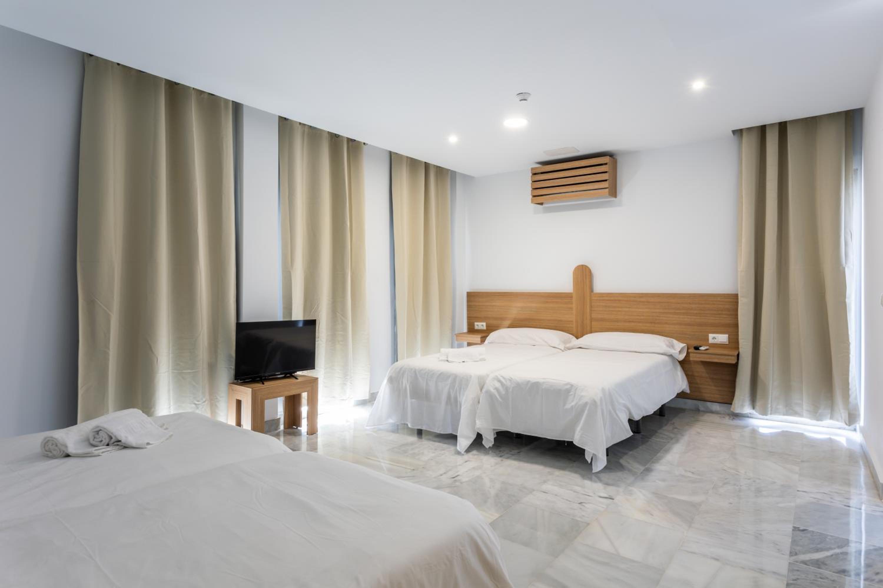 Habitación familiar