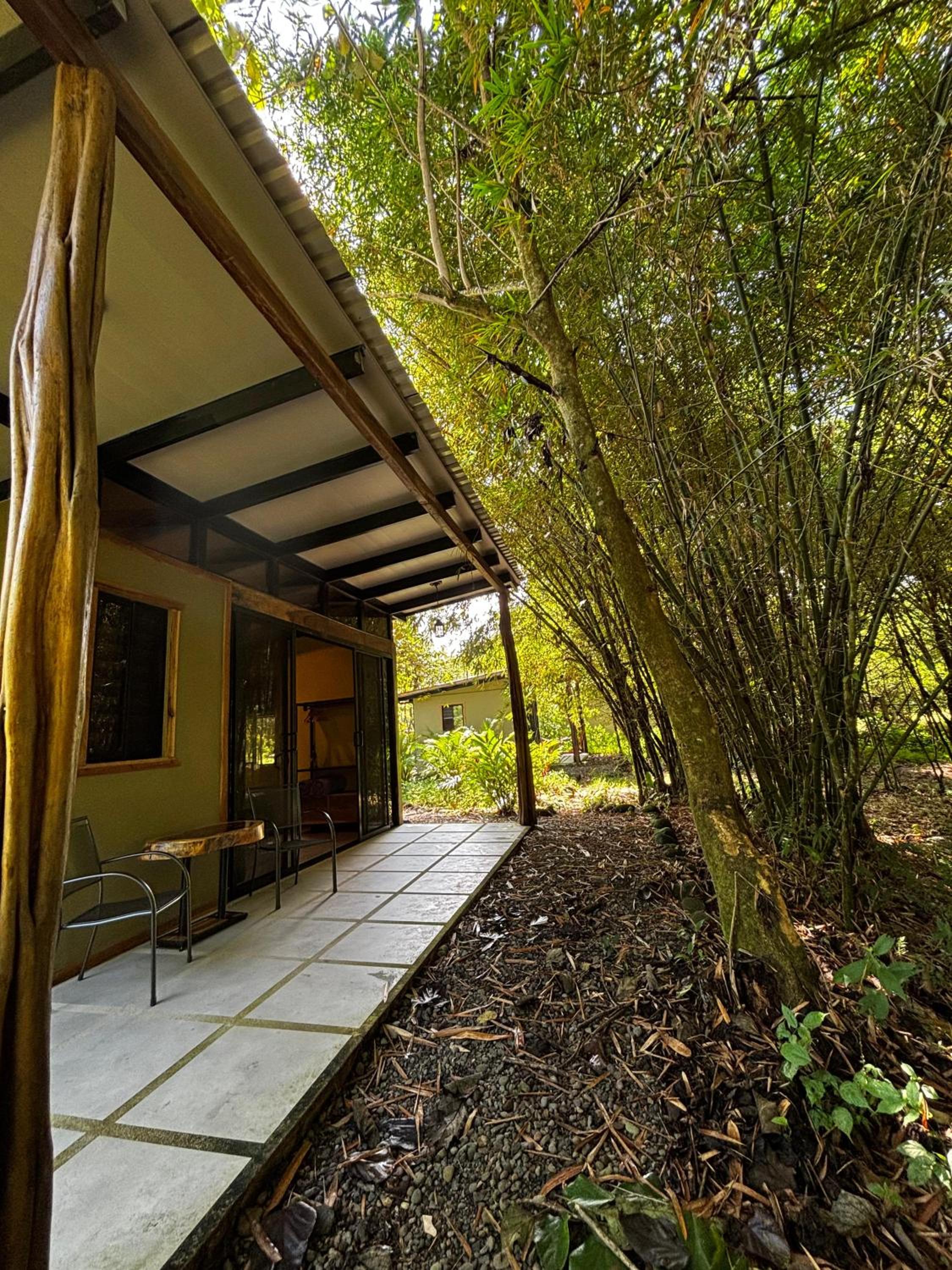 Quadruple Room with Garden View photo 2