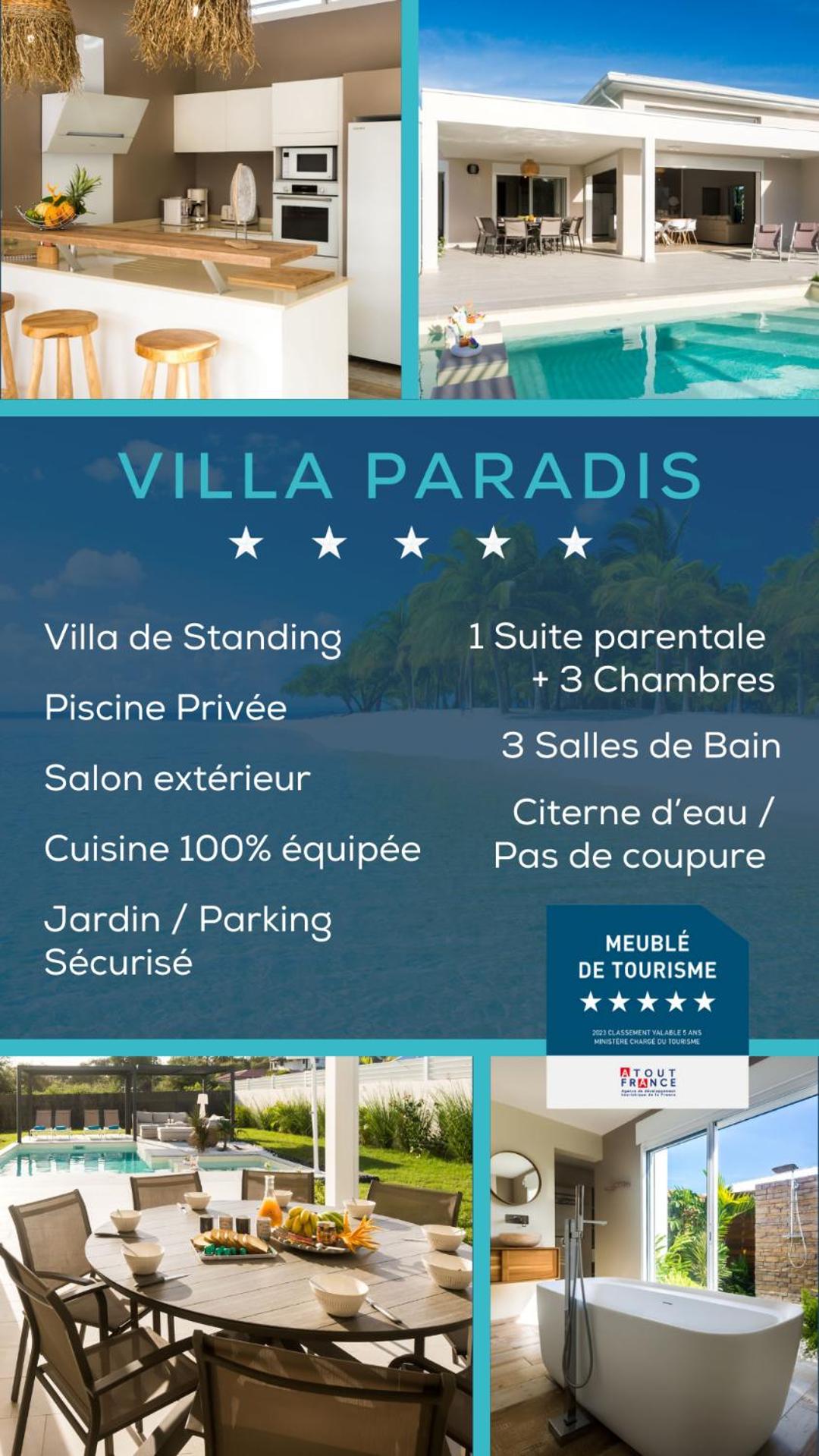Villa with Private Pool photo 1