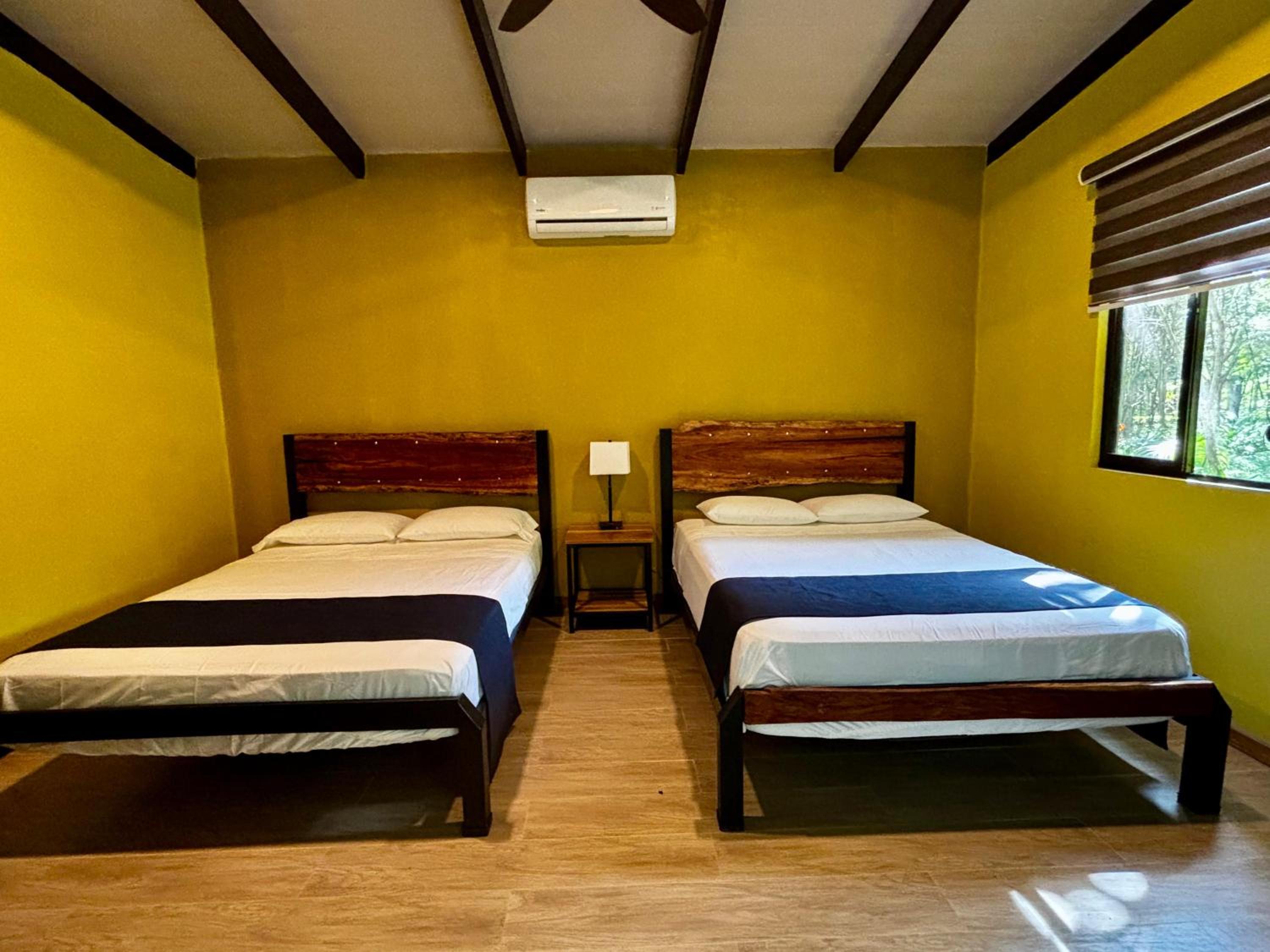 Quadruple Room with Garden View photo 1