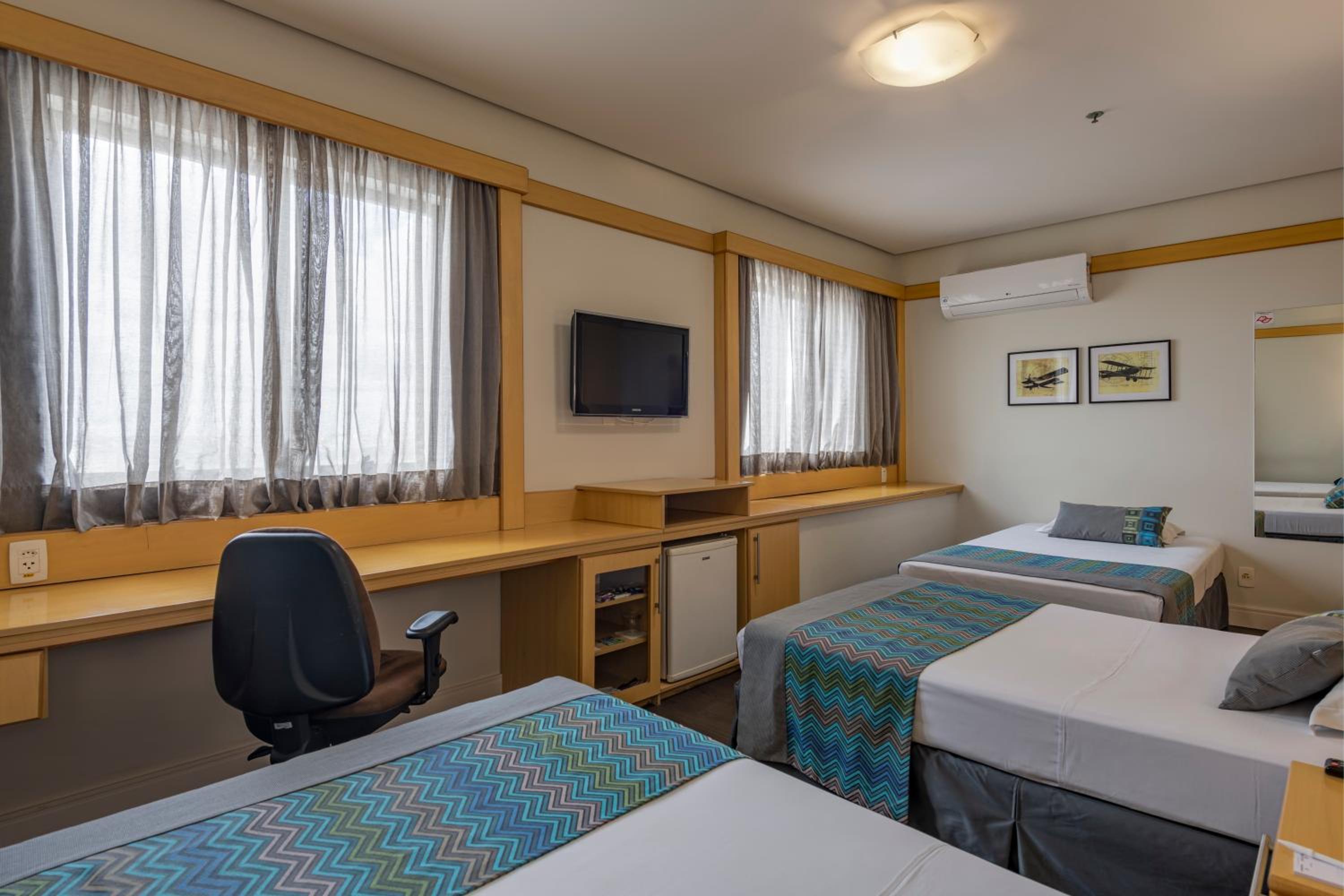 Standard Triple Room - Photo 2