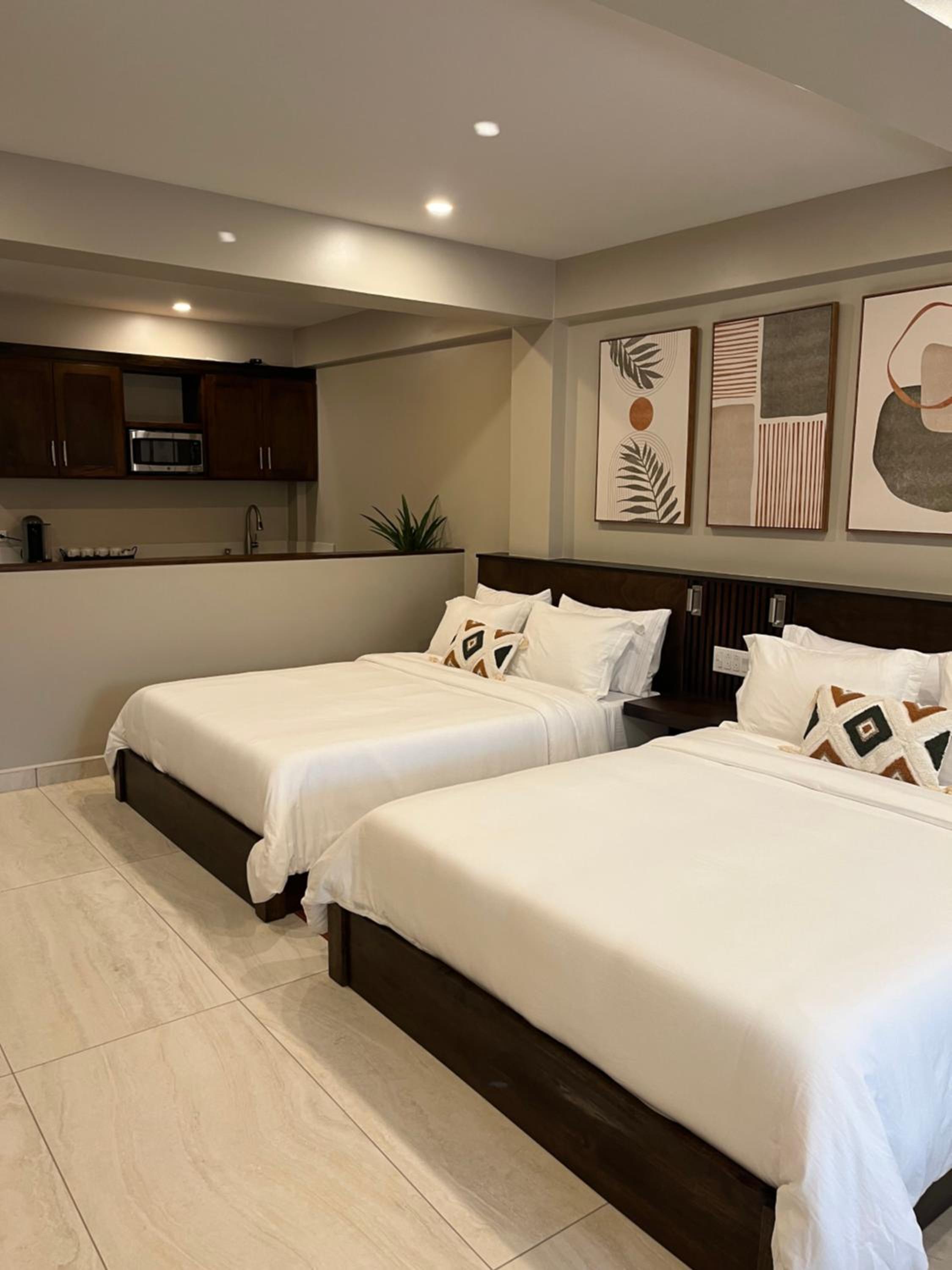 Deluxe Queen Suite