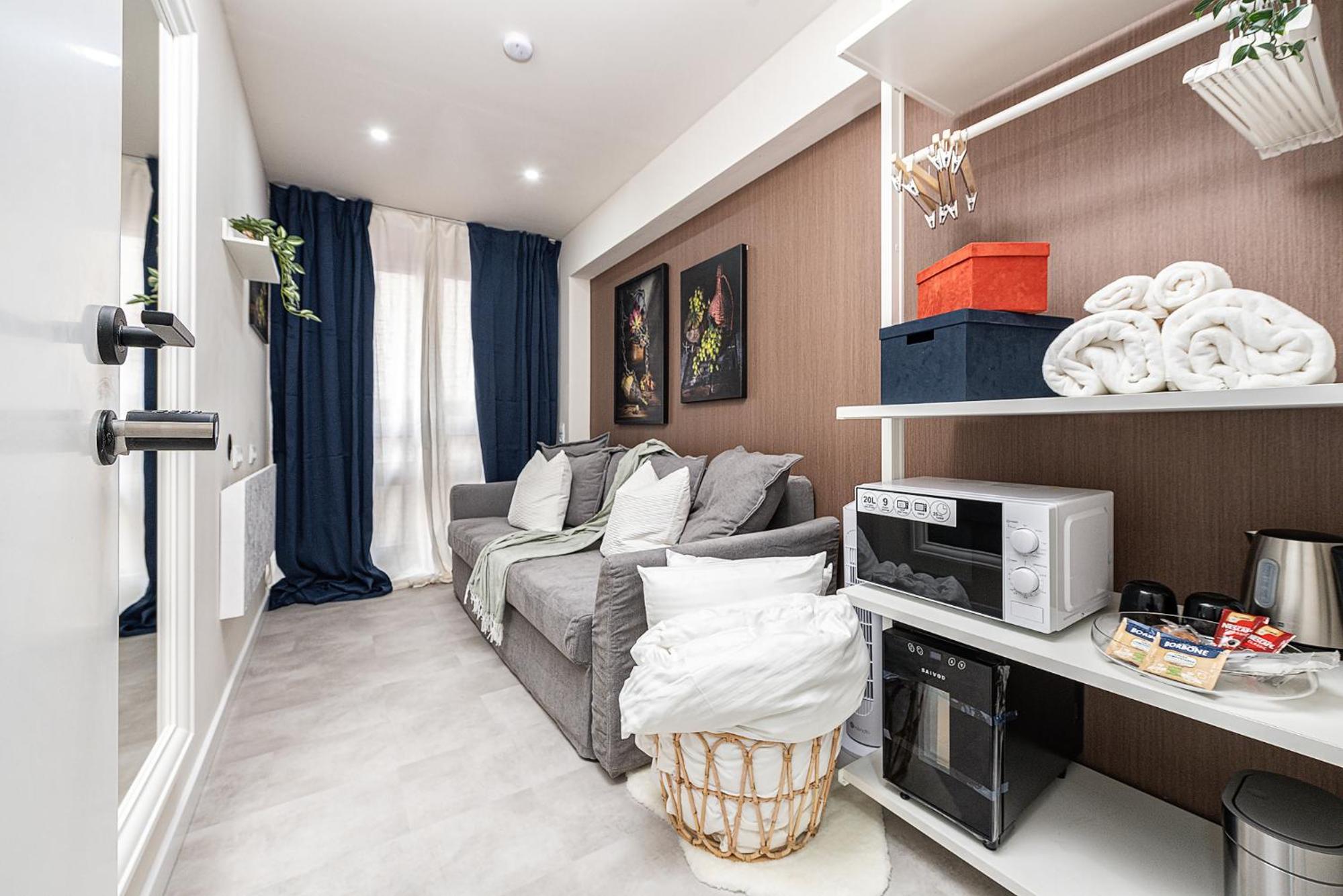 Habitación Doble con Vista al Mar