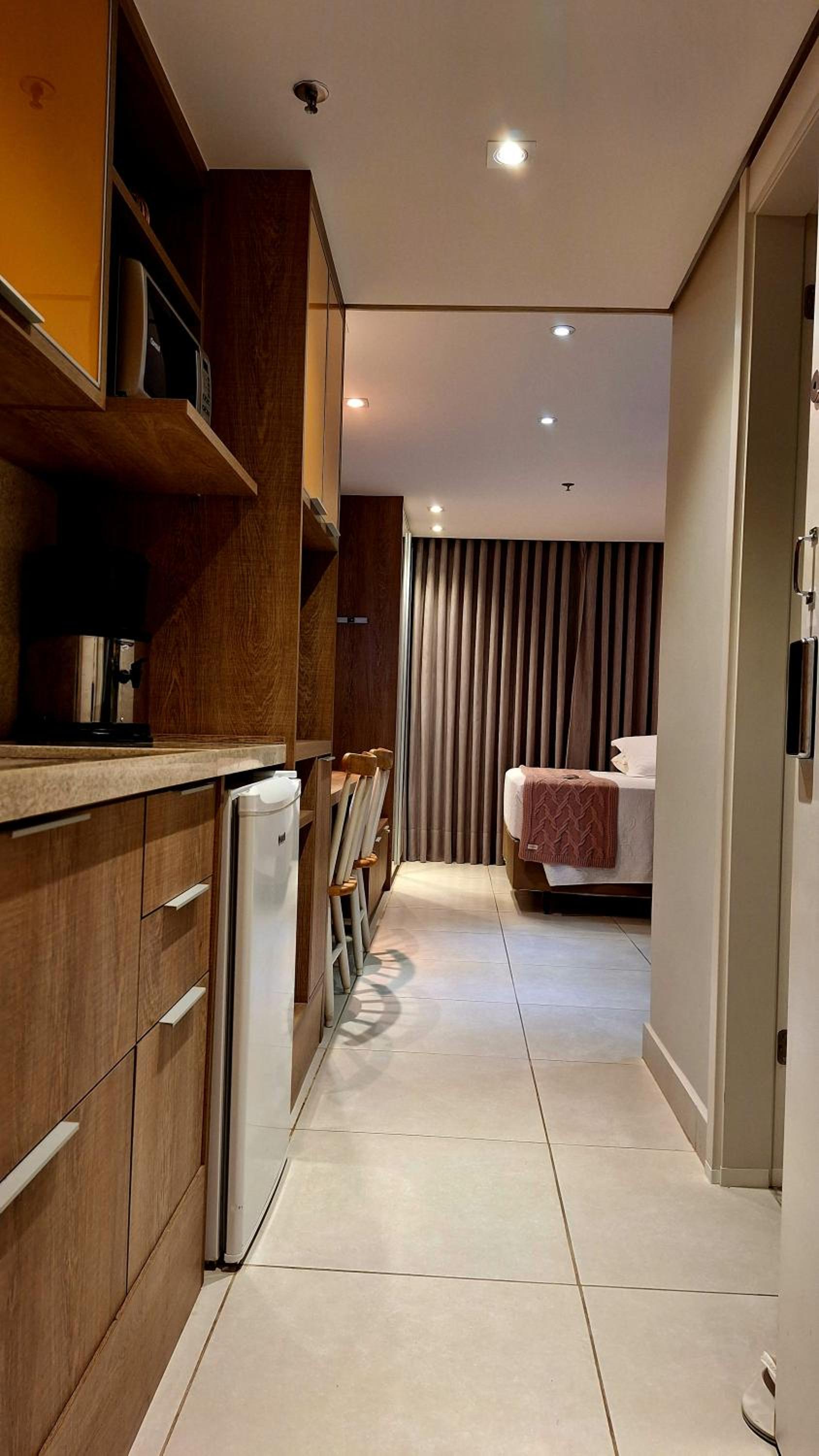 Studio Apartment photo 3