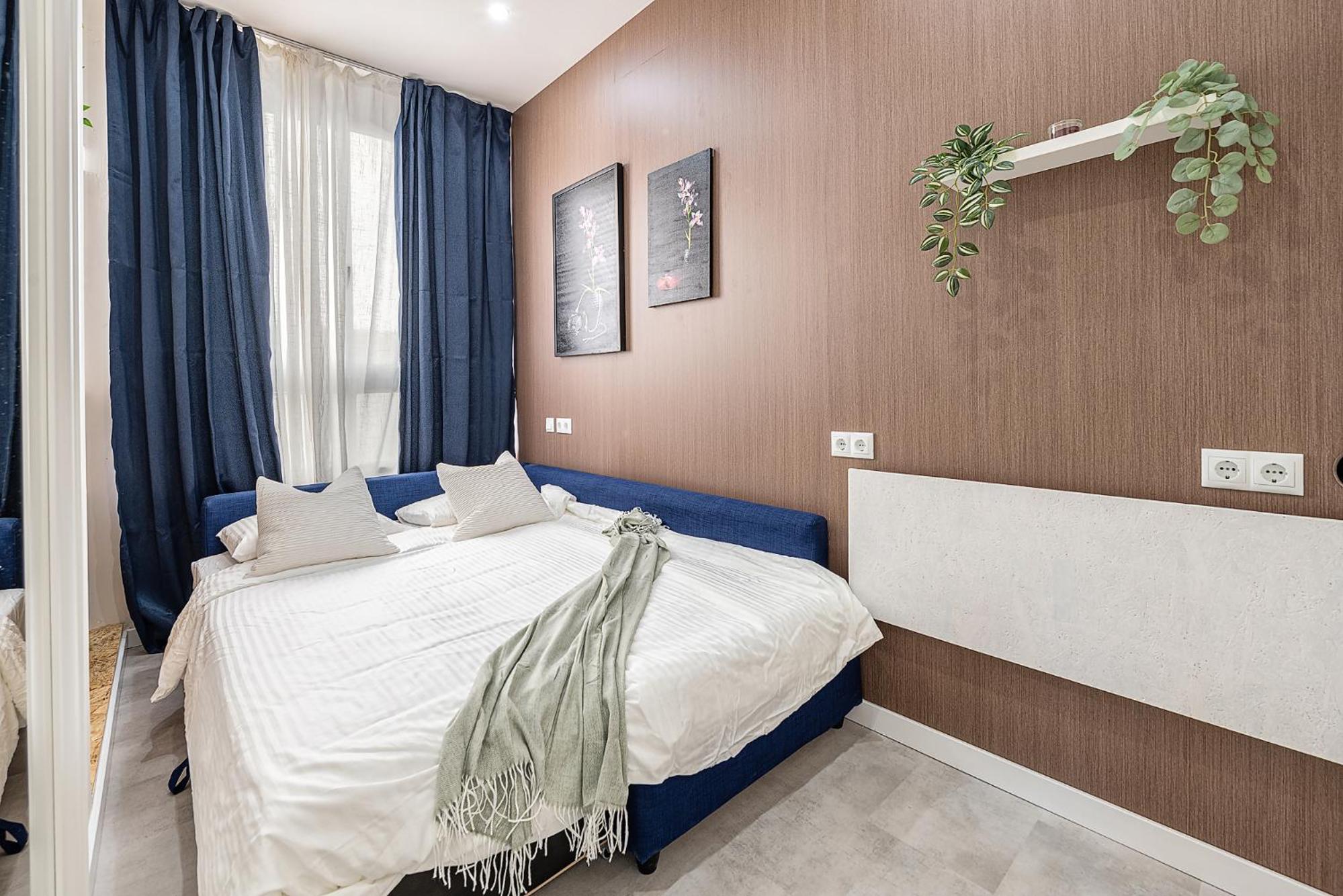 Habitación Doble con Vista al Mar