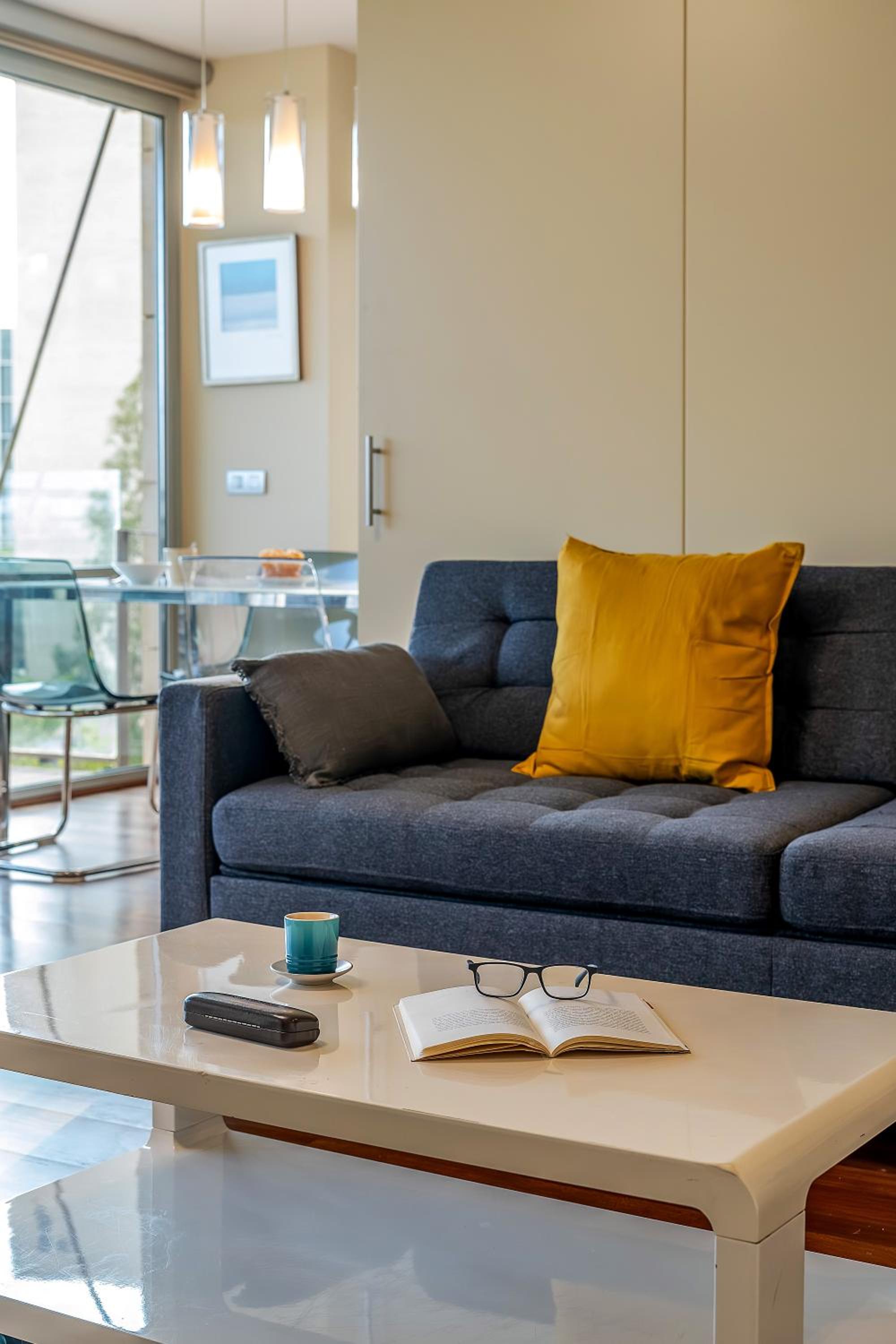 Two-Bedroom Apartment with Balcony photo 3