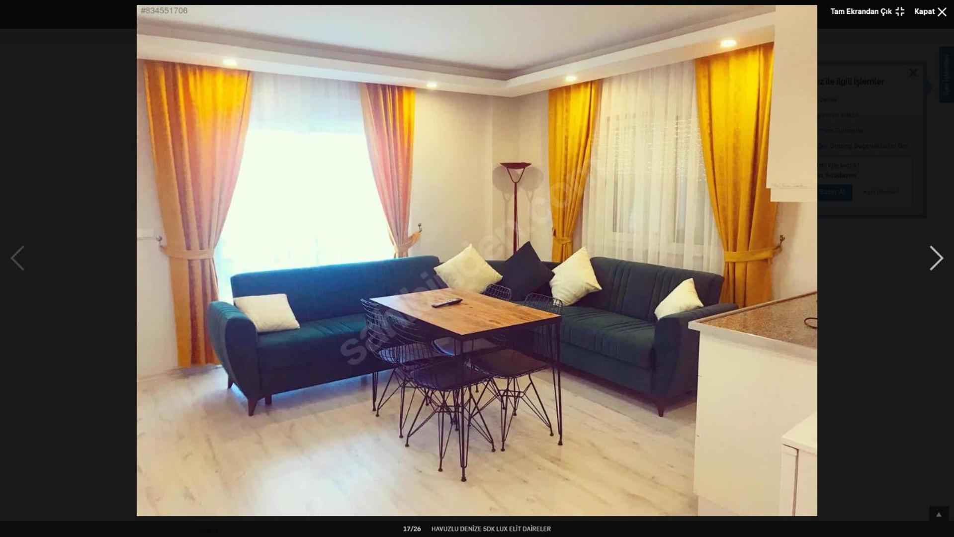 Apartment photo 1