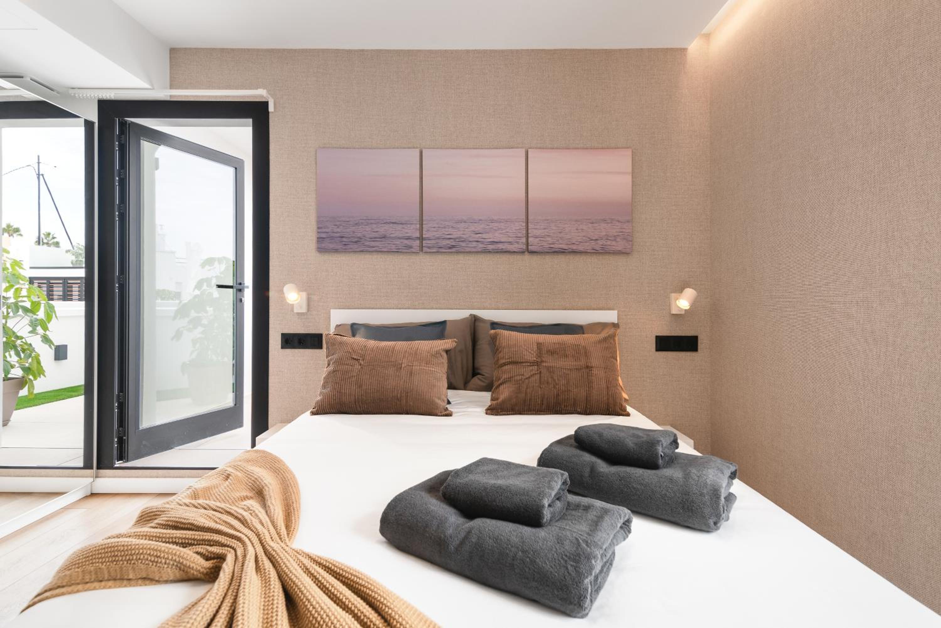 Habitación Doble con Balcón