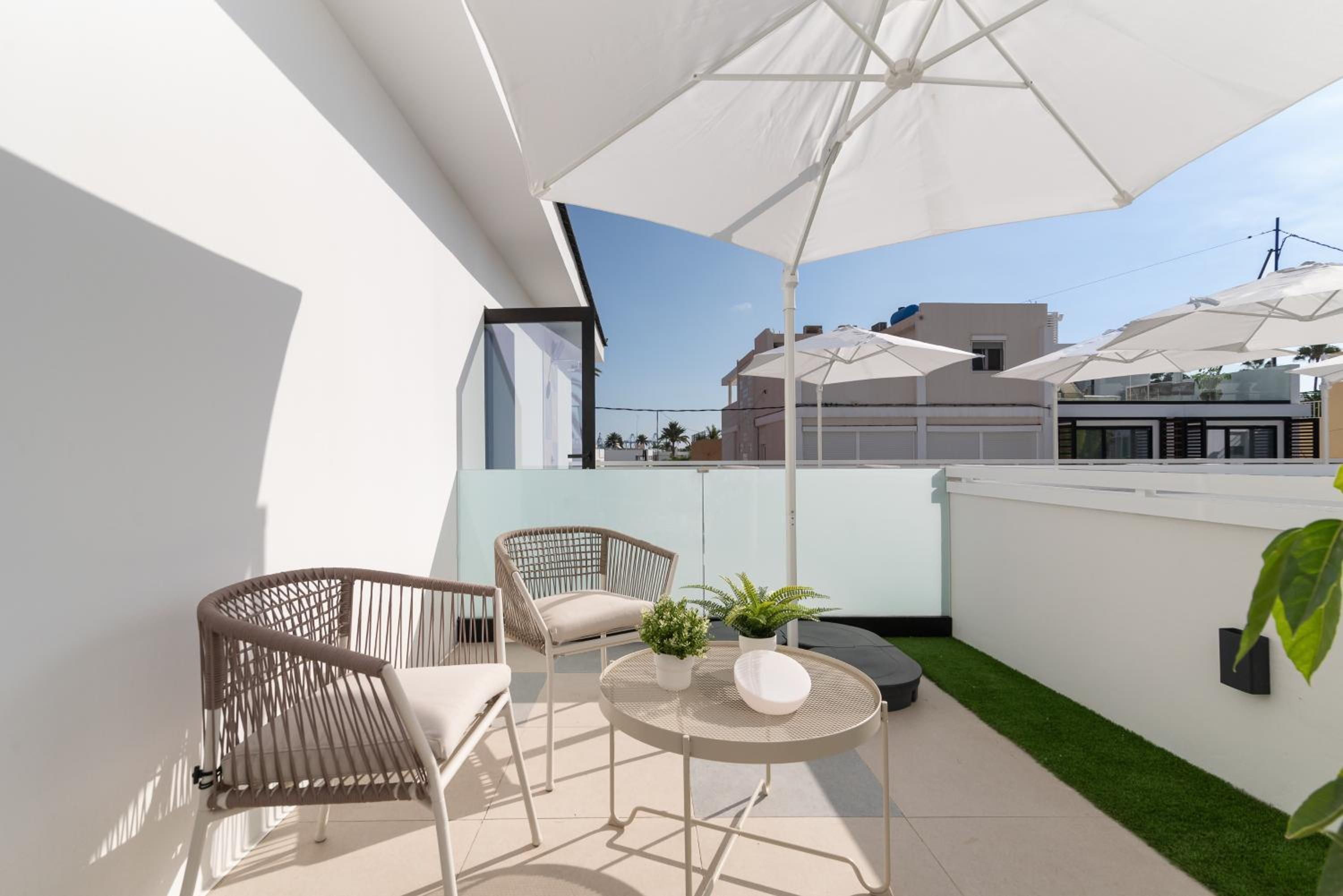 Double Room with Balcony photo 2