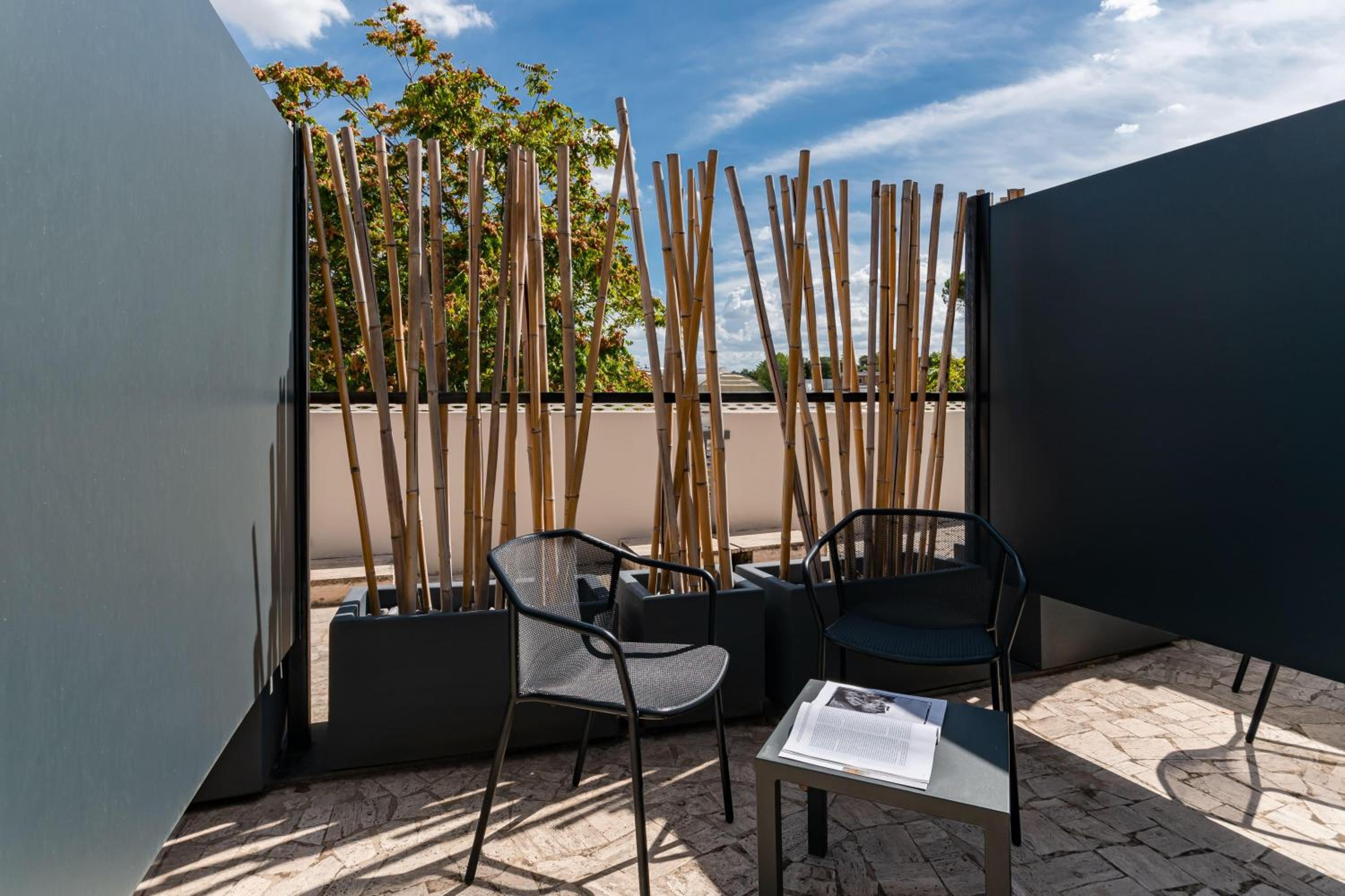 Double Room with Terrace photo 3