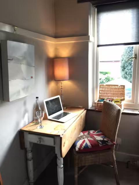 Double Room with Garden View photo 3