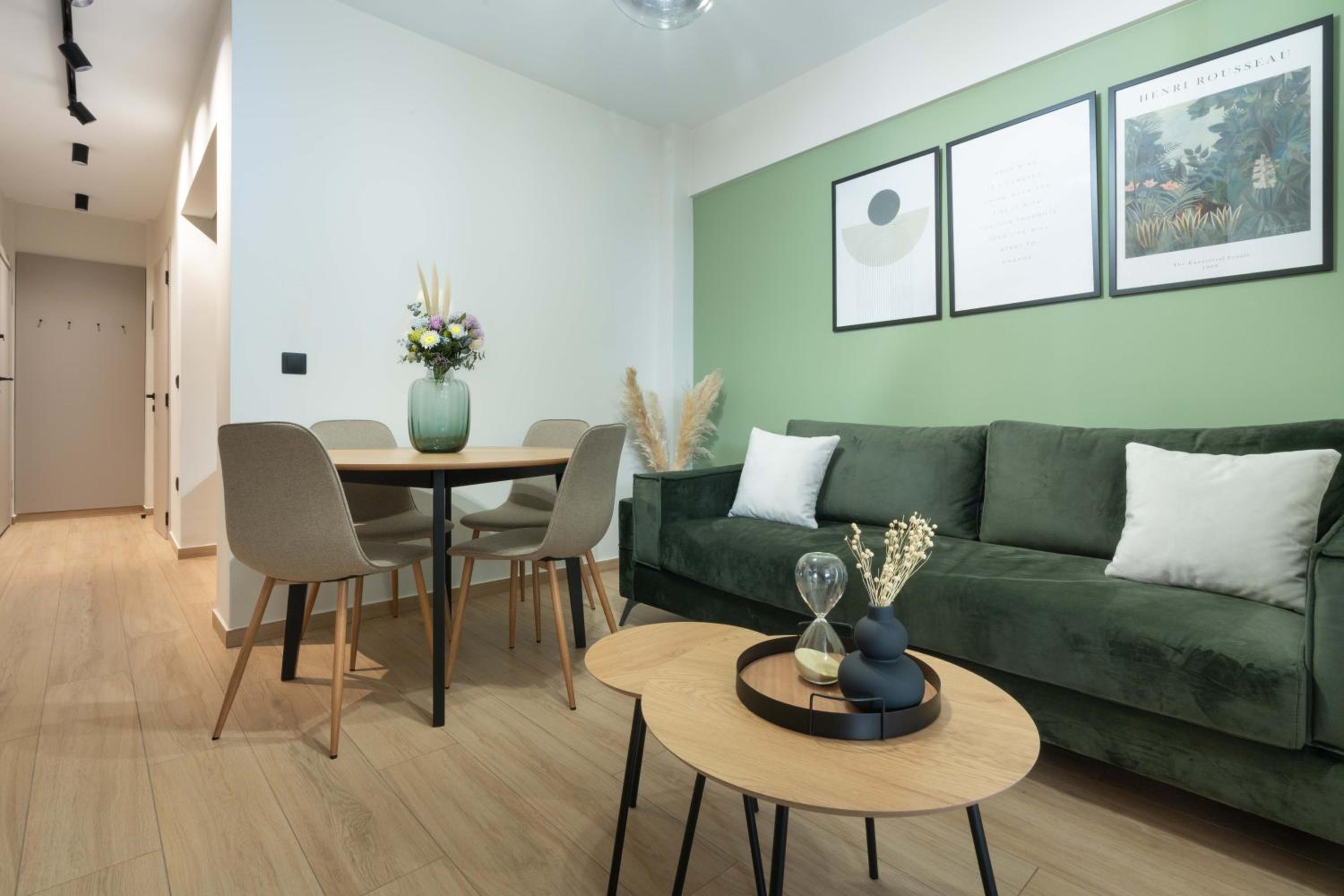 Two-Bedroom Apartment