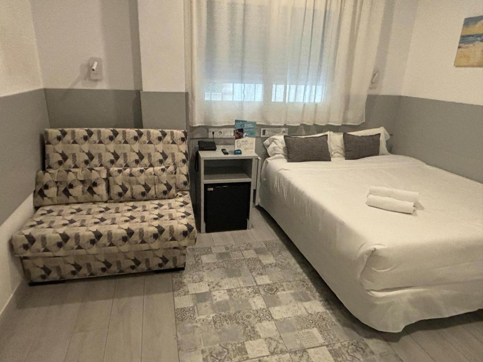 Habitación Doble Económica