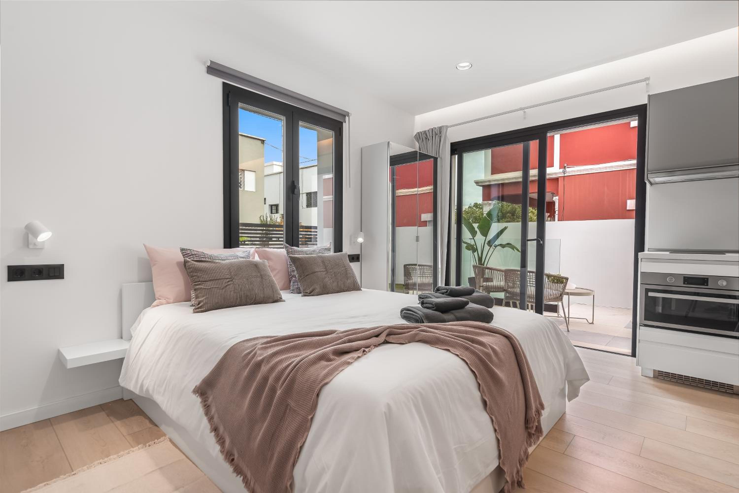 Habitación Doble Deluxe