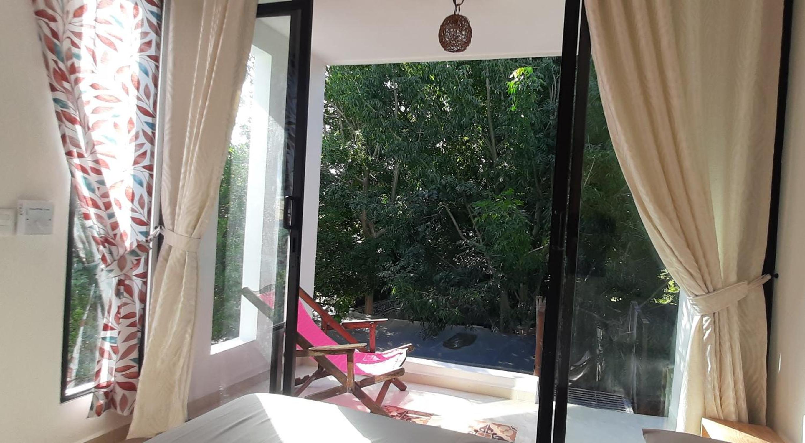 Deluxe Double or Twin Room with Balcony photo 1