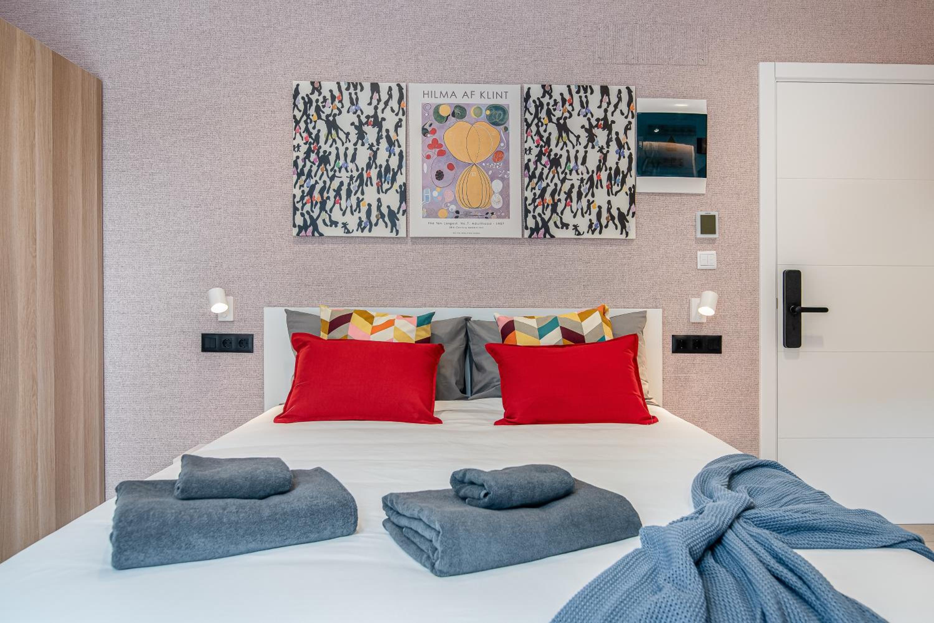 Habitación Doble Grande