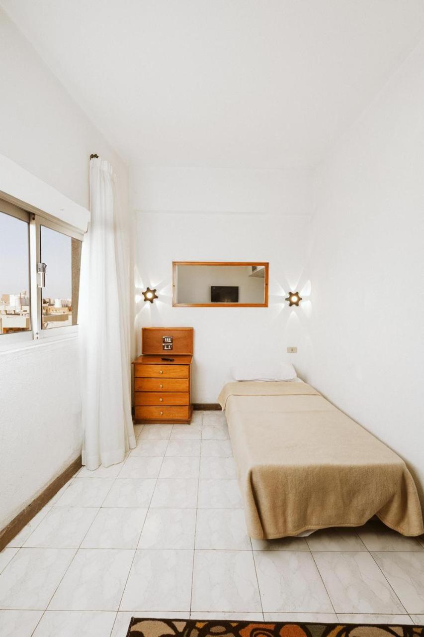 Single Room With Private Bathroom
