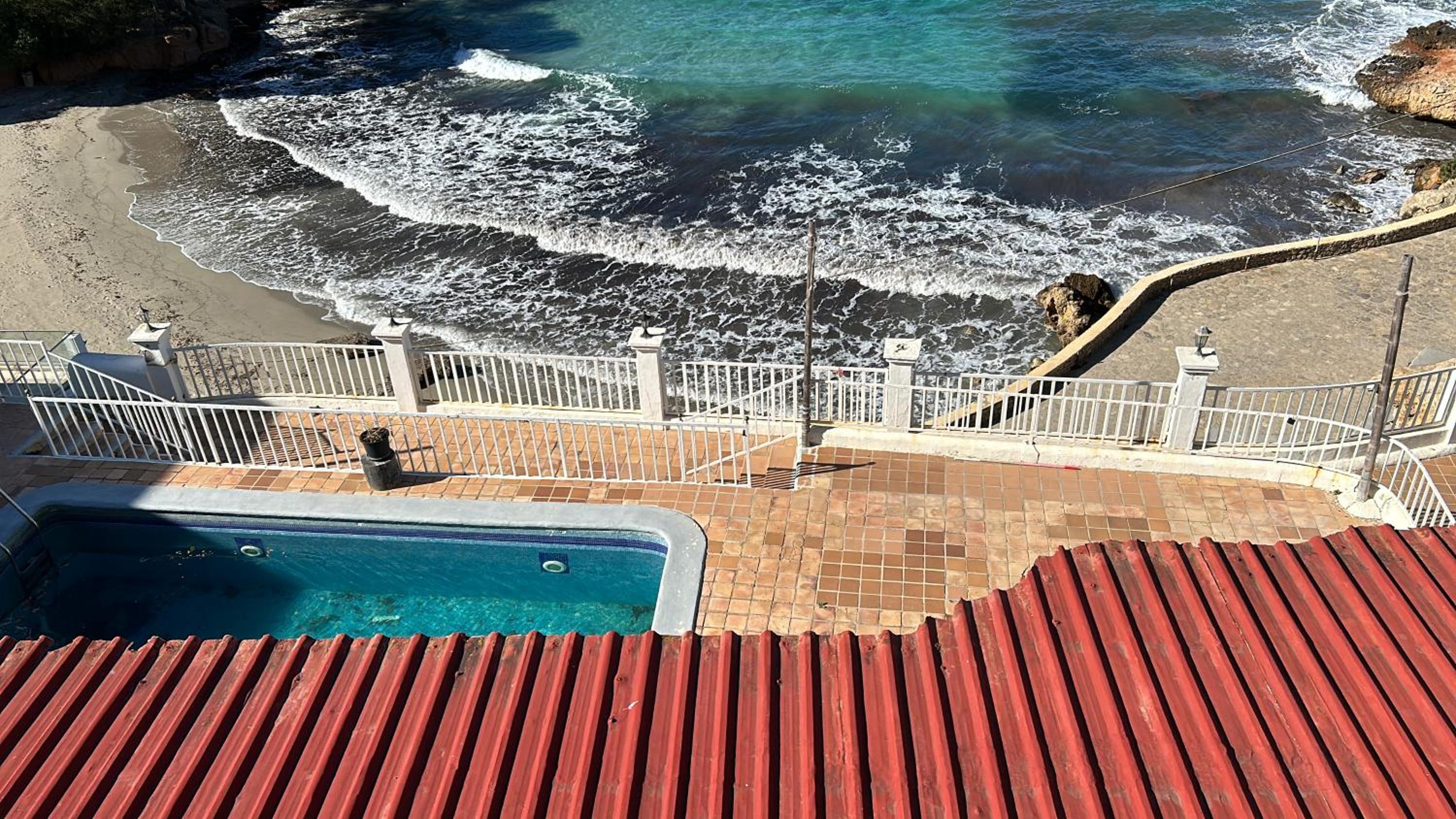 Quadruple Room With Sea View photo 2